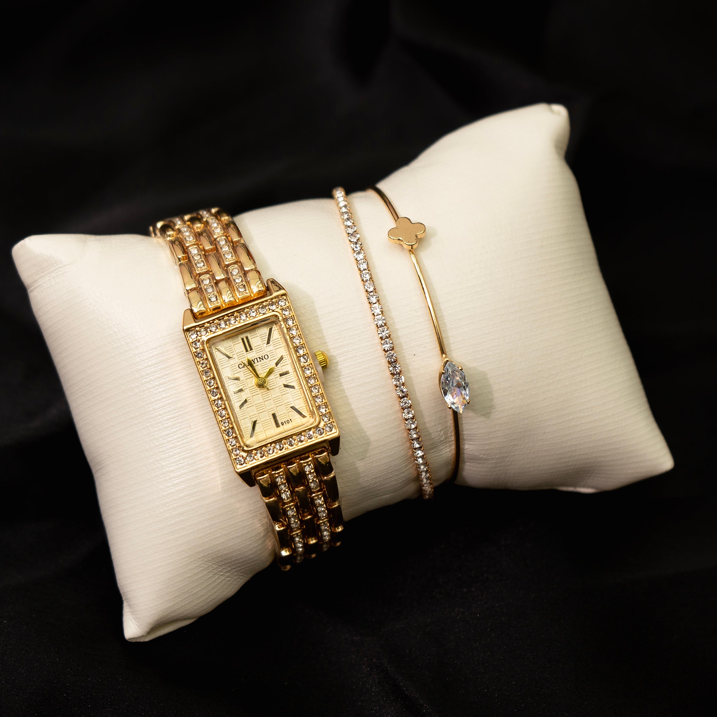 Rectique Watch