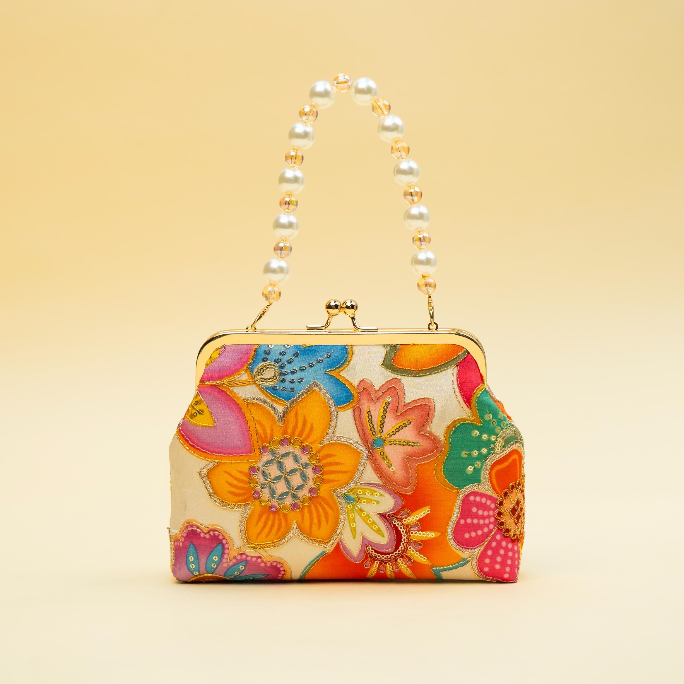 Ornate Elegance Clutch