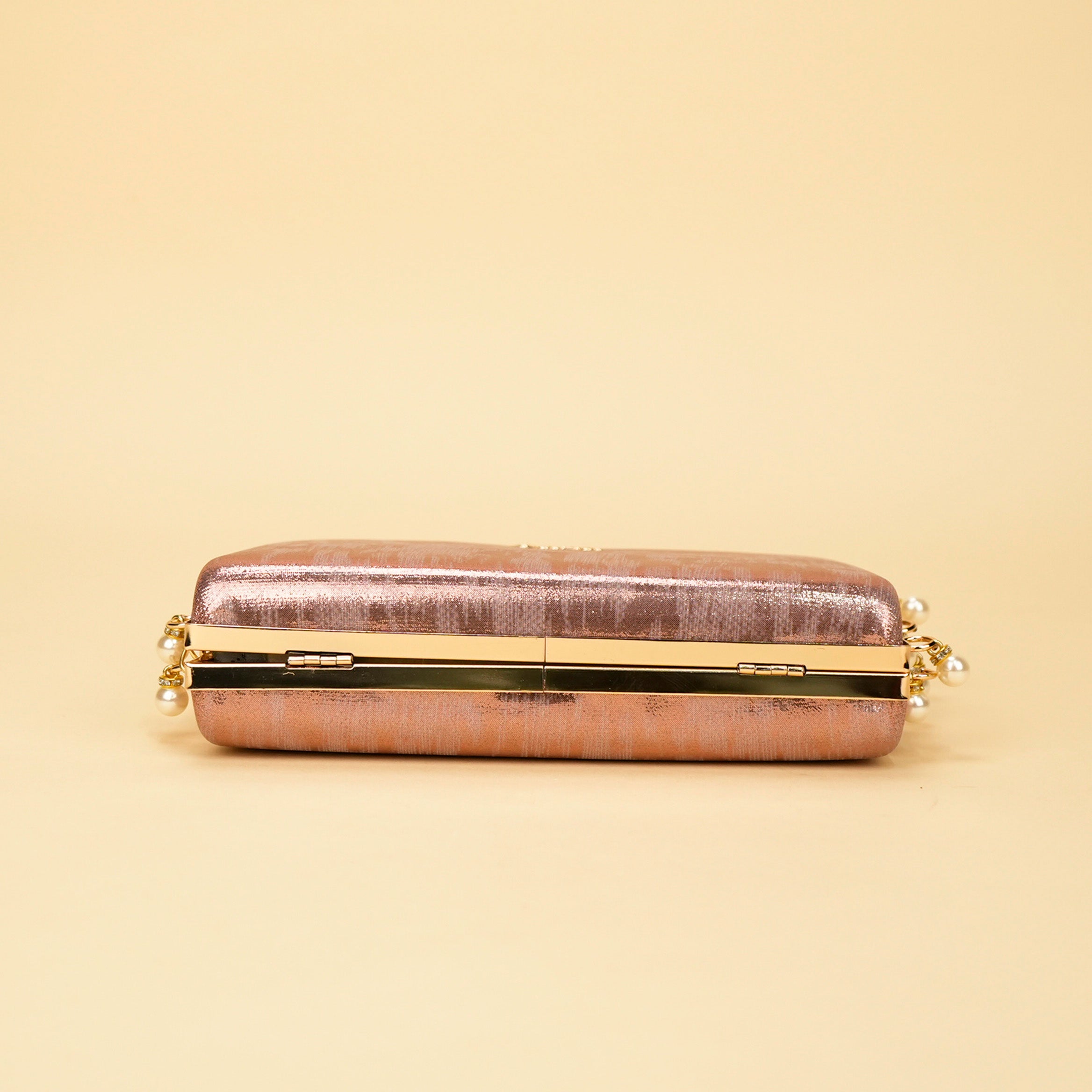 Gilded Grace Clutch