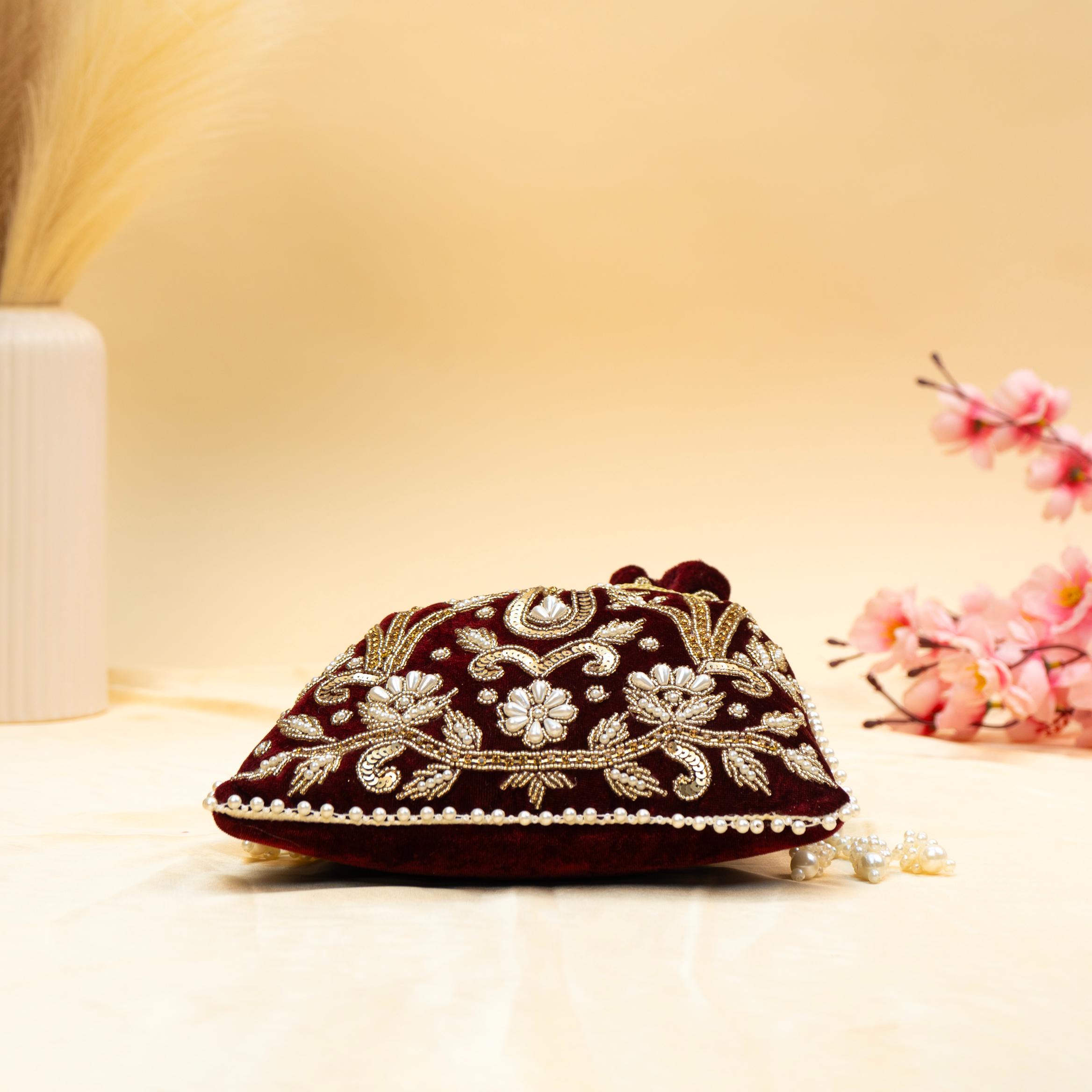 Imperial Embellish Potli