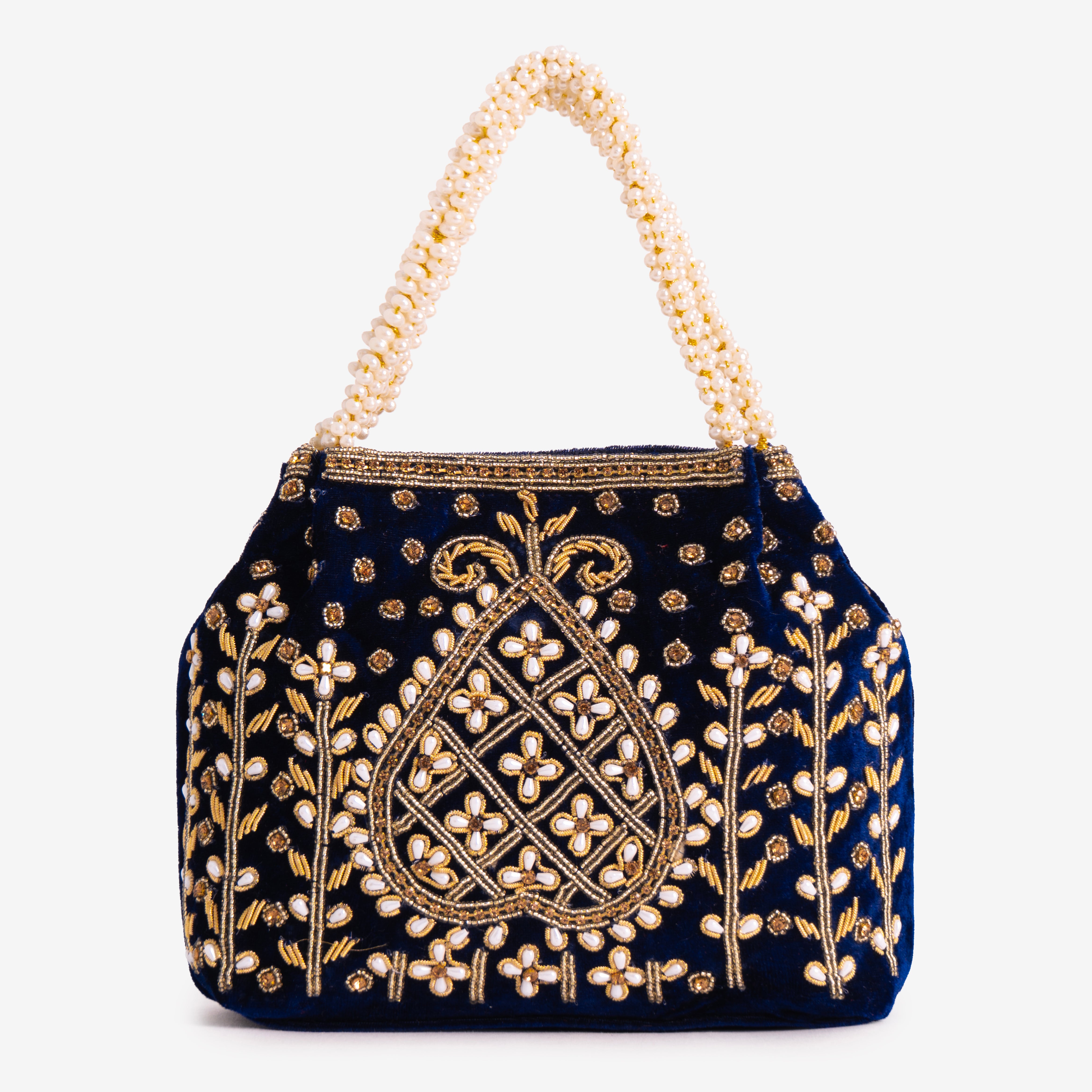 Velvet Muse Potli