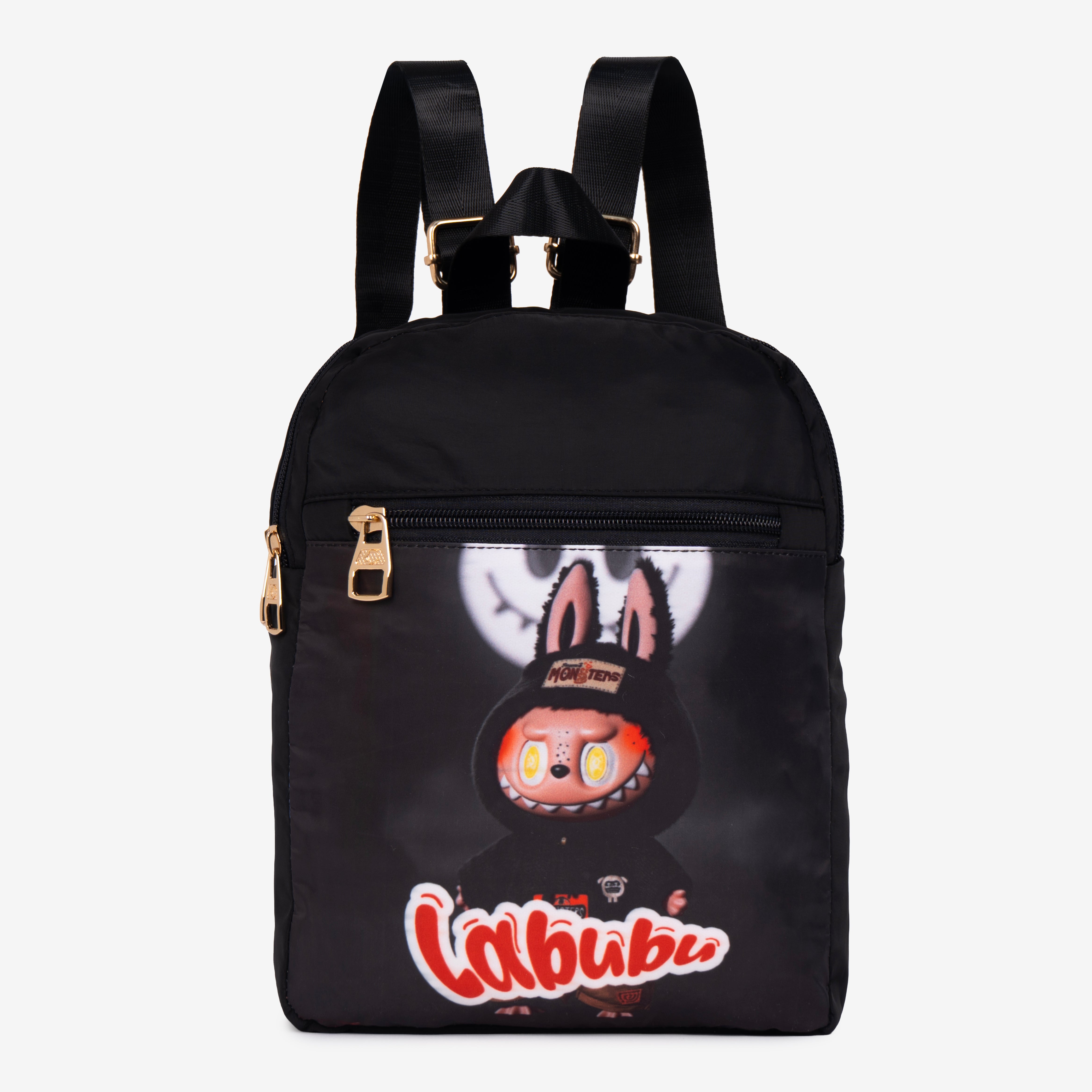 Labubu Buddy Backpack
