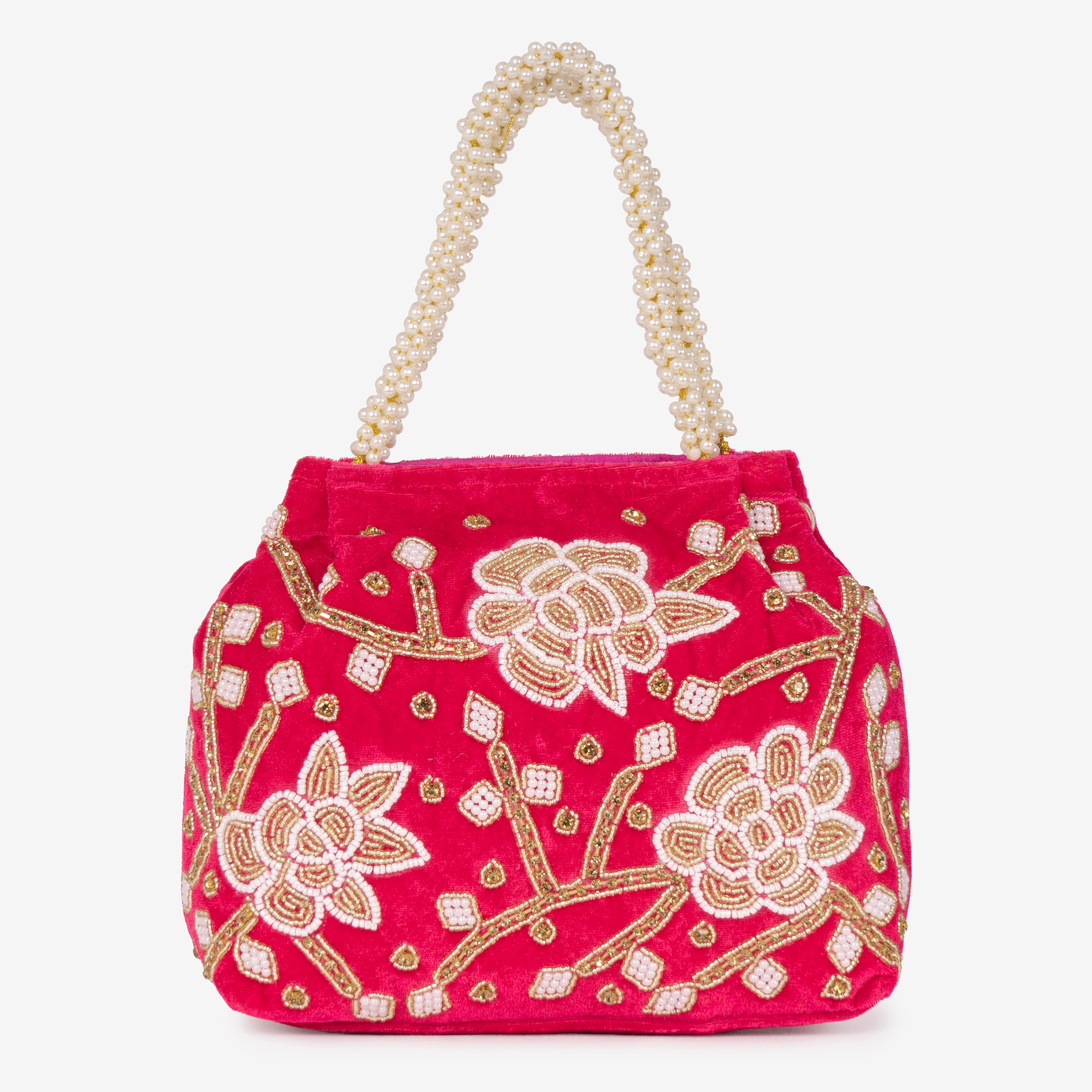 Pearl Shine Potli| cara