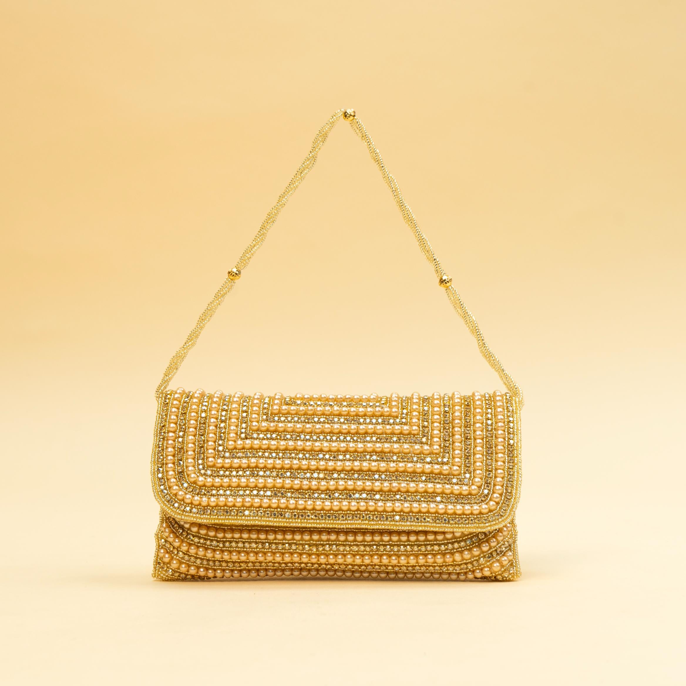 Ethereal Pearl Glow Sling