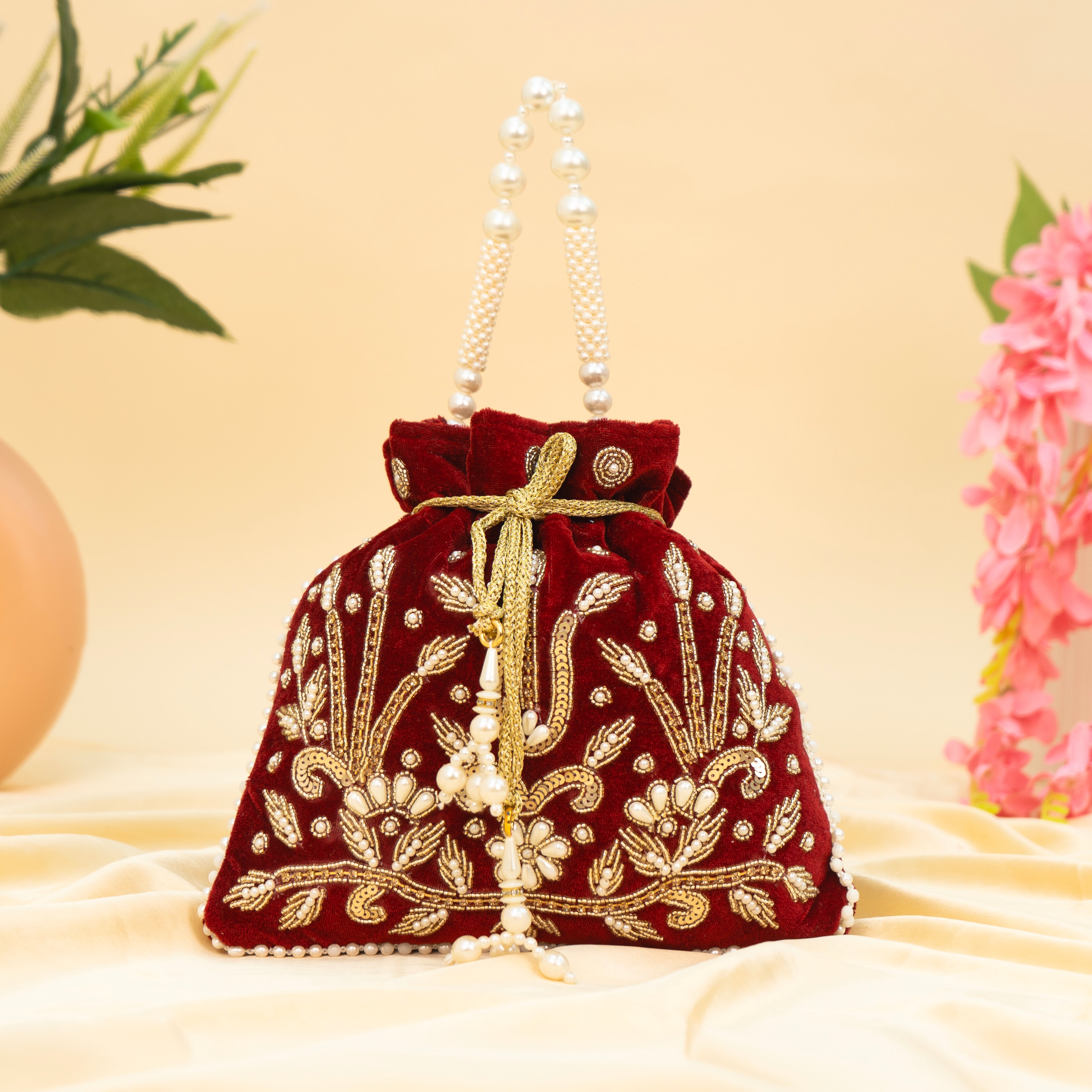 Imperial Embellish Potli