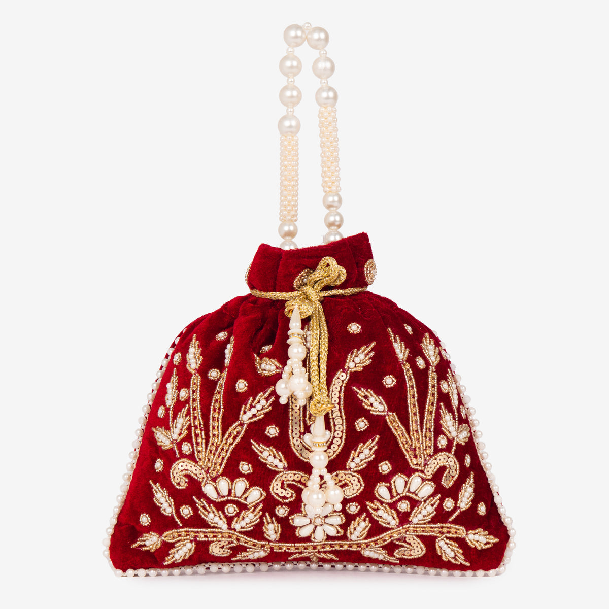 Imperial Embellish Potli