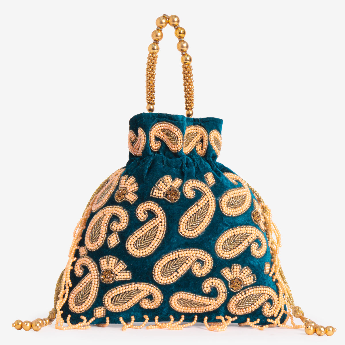 Enchanted Weave Potli