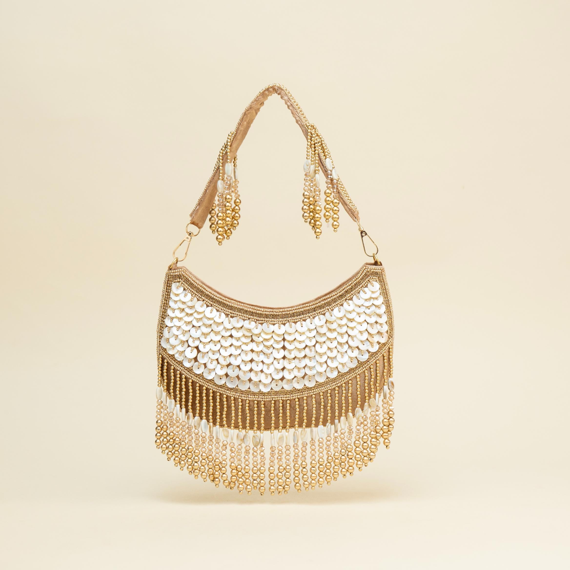 Roselle Bead Accent Line