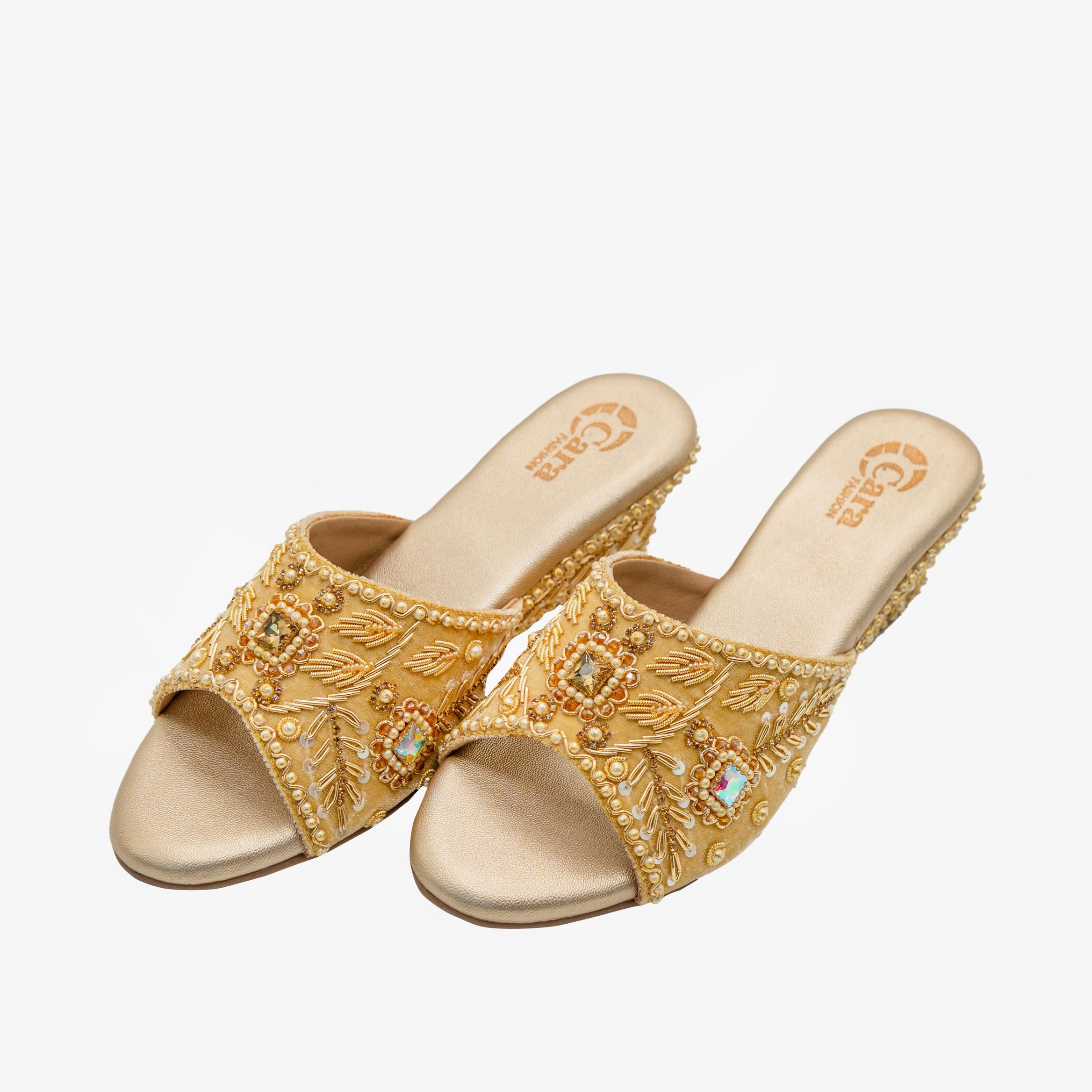 Refina AirWeave Heels