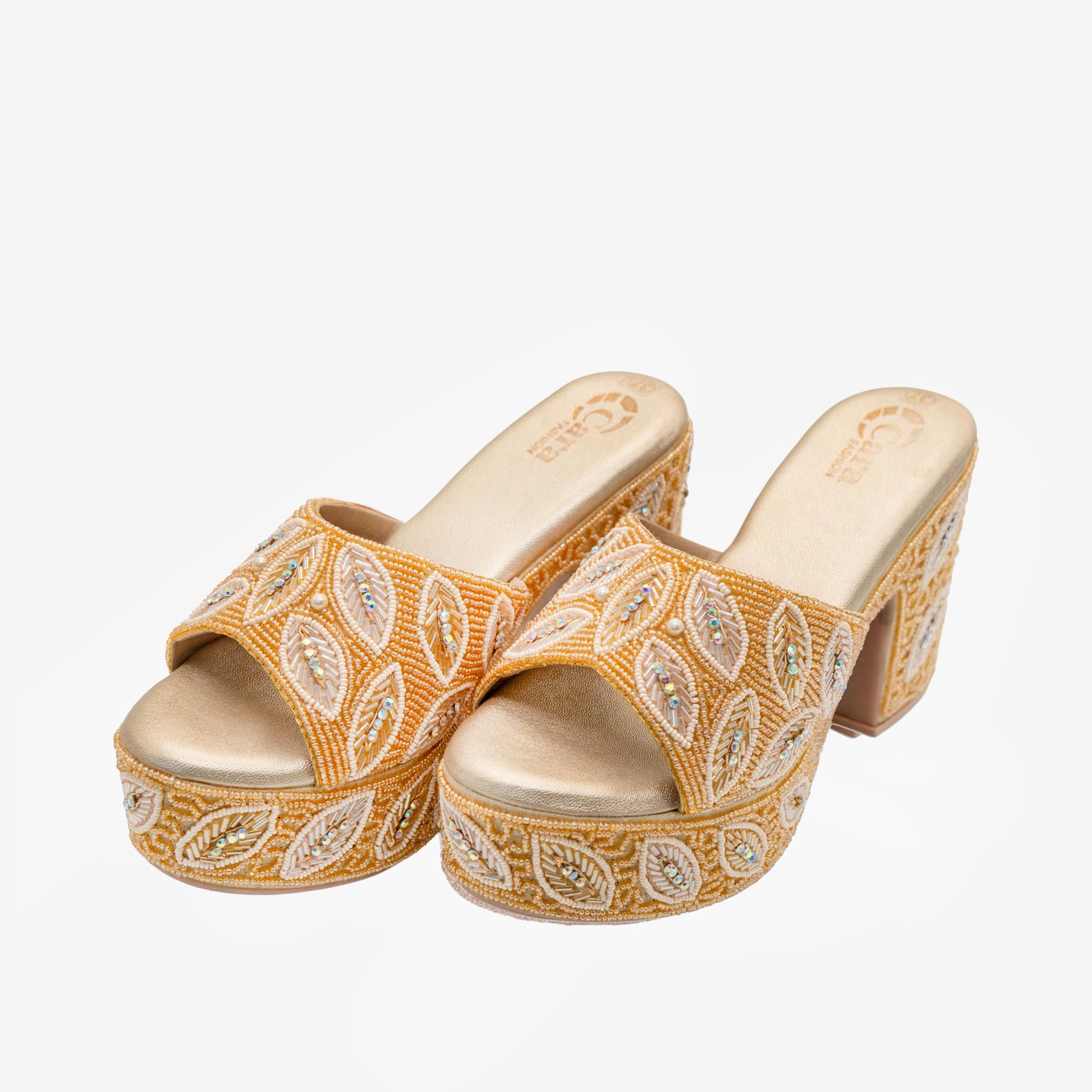 Softline MeshStep Heels