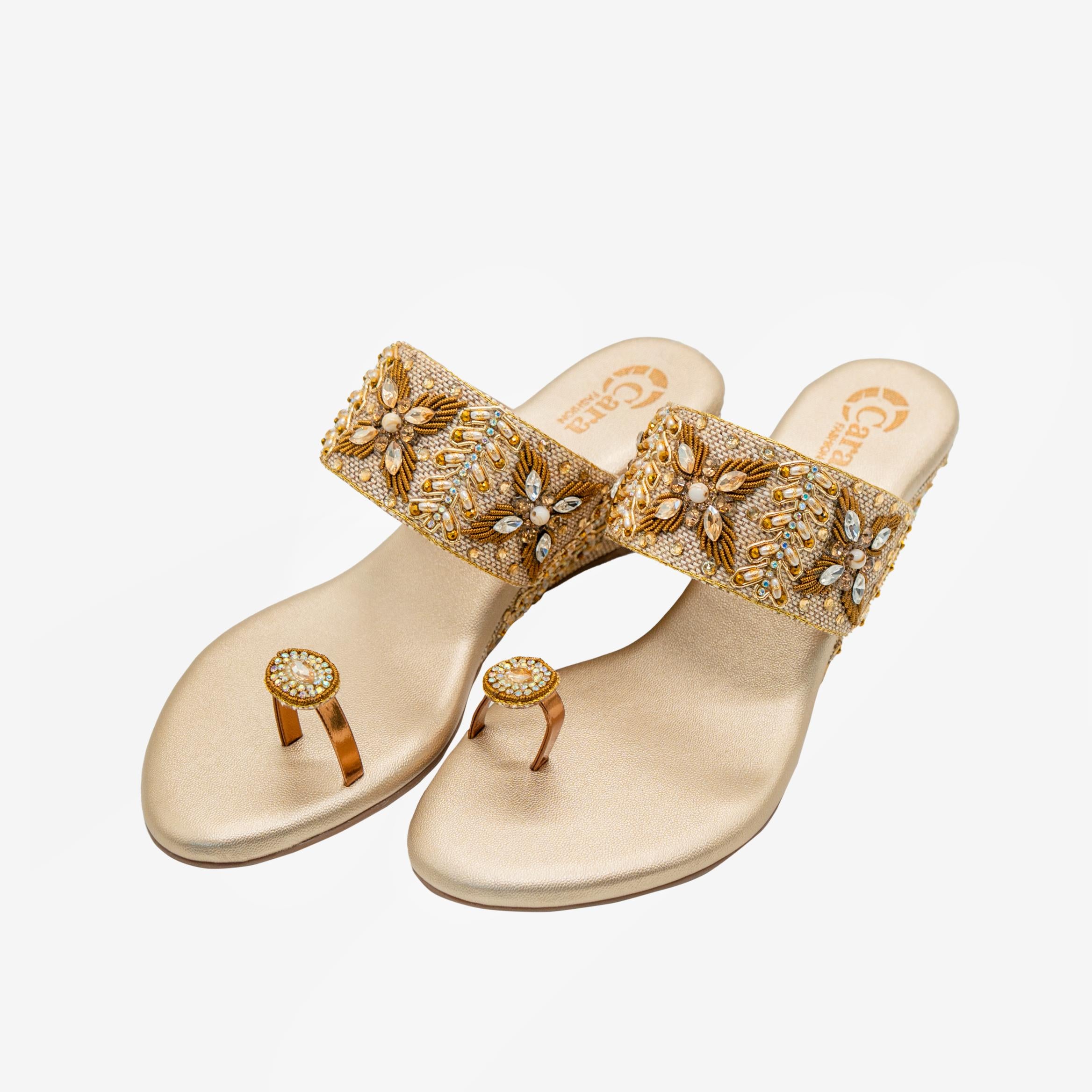 Linvara SoftStep Heels