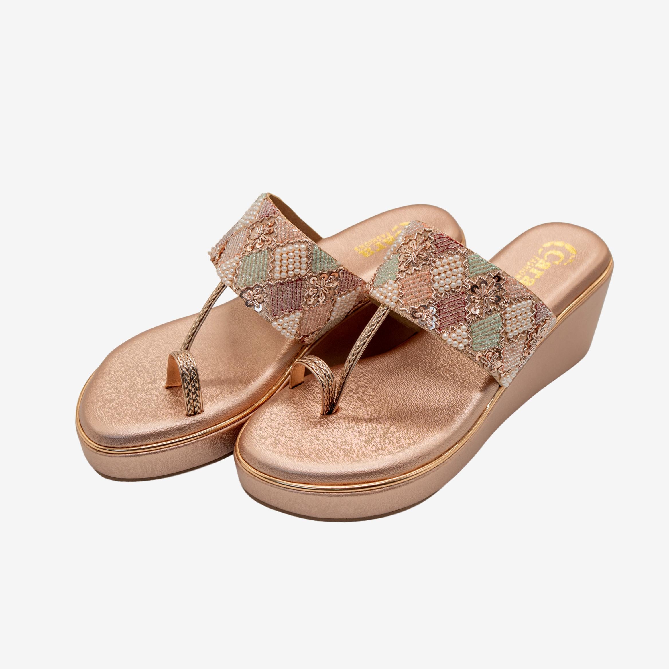 Elvara BeadLift Wedges