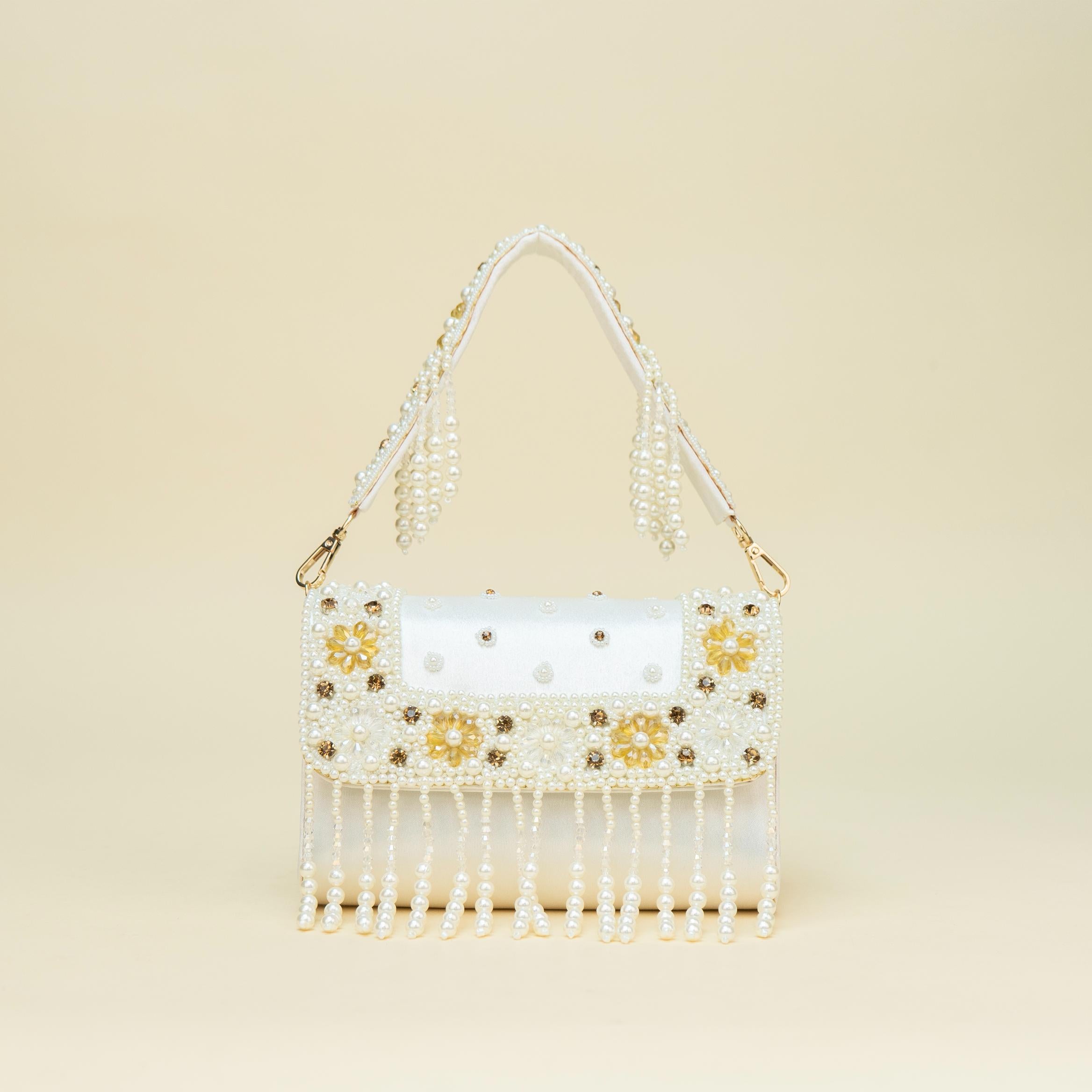 Lunara Bead Detail Collection