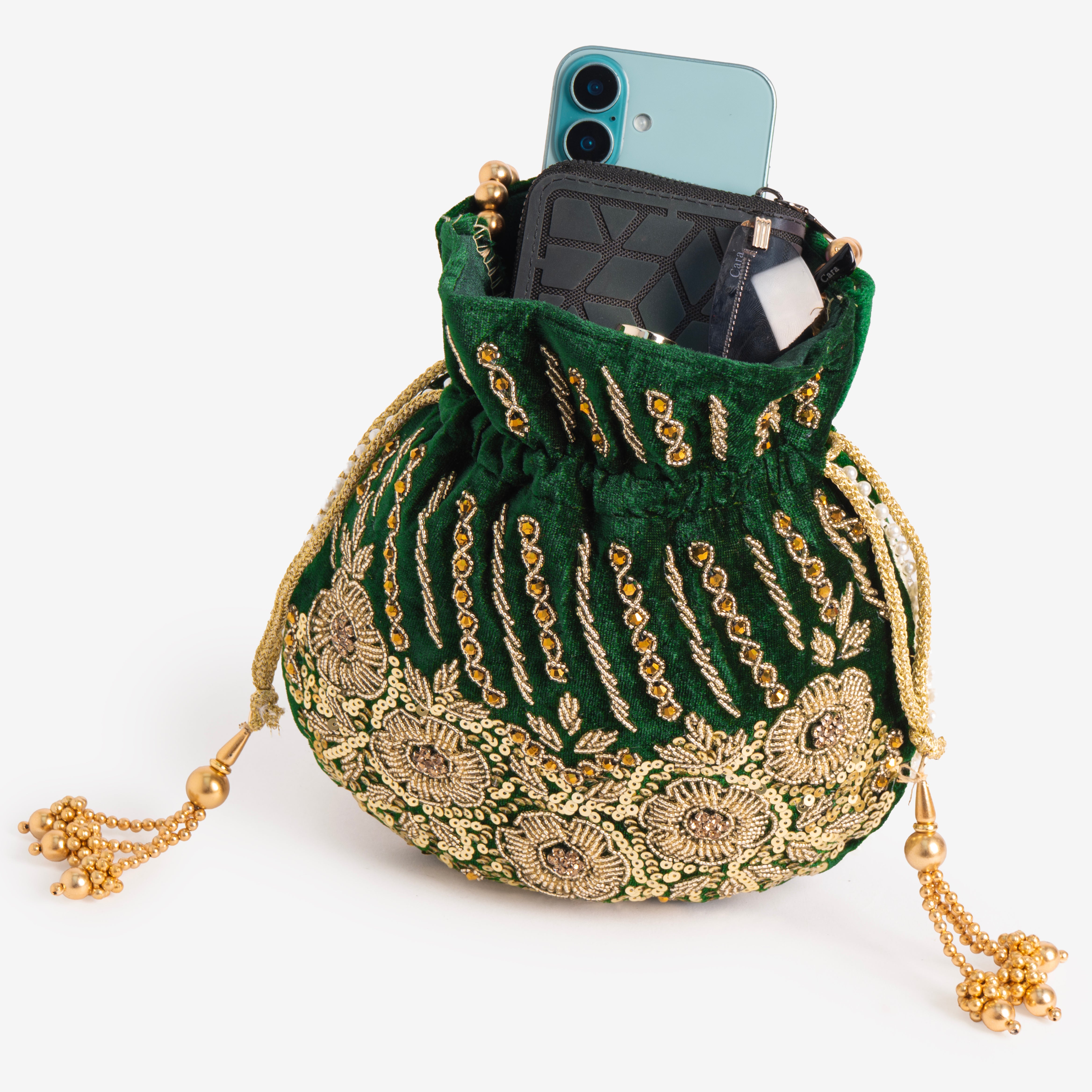 Graceful Threads Potli