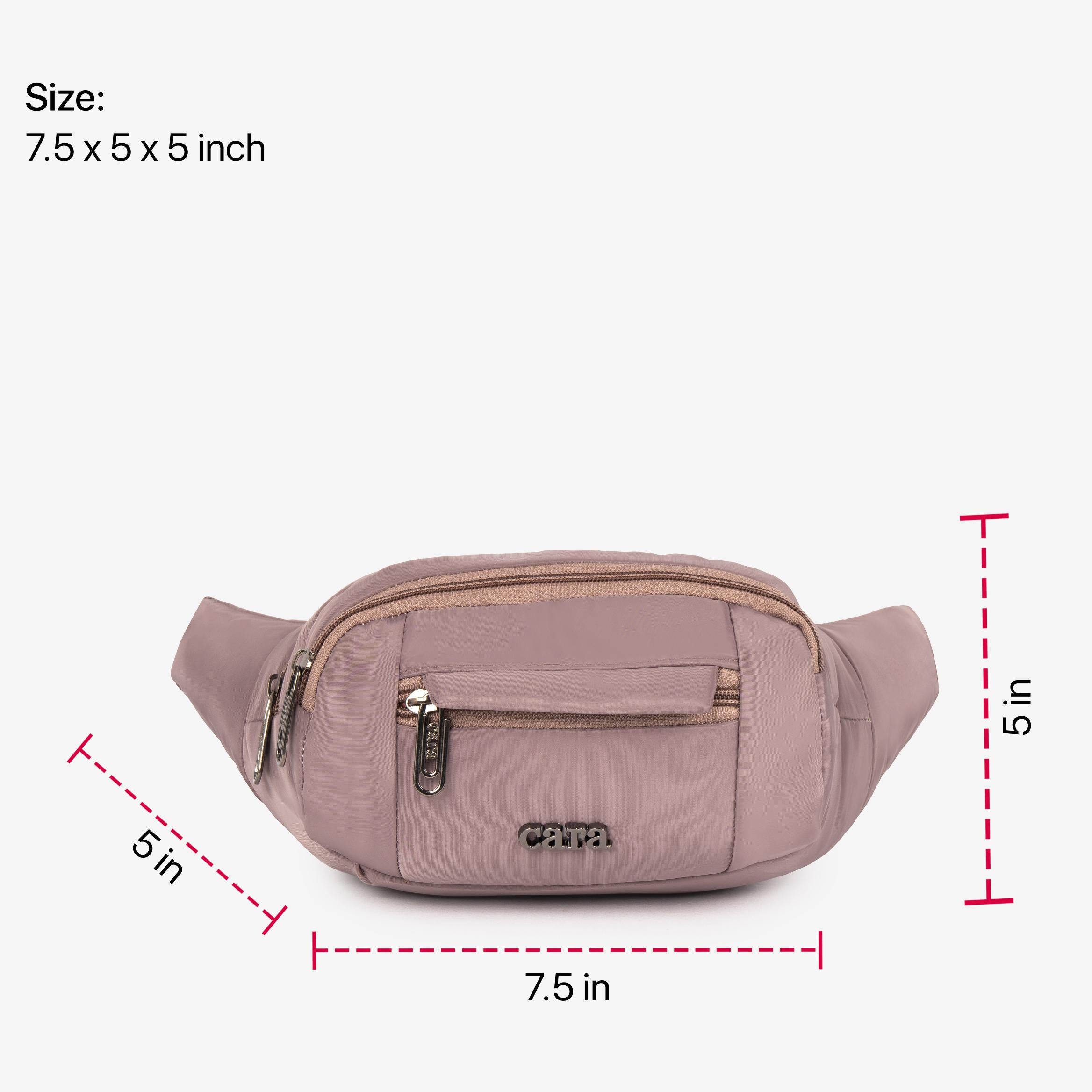 Street Aura Waist Pouch