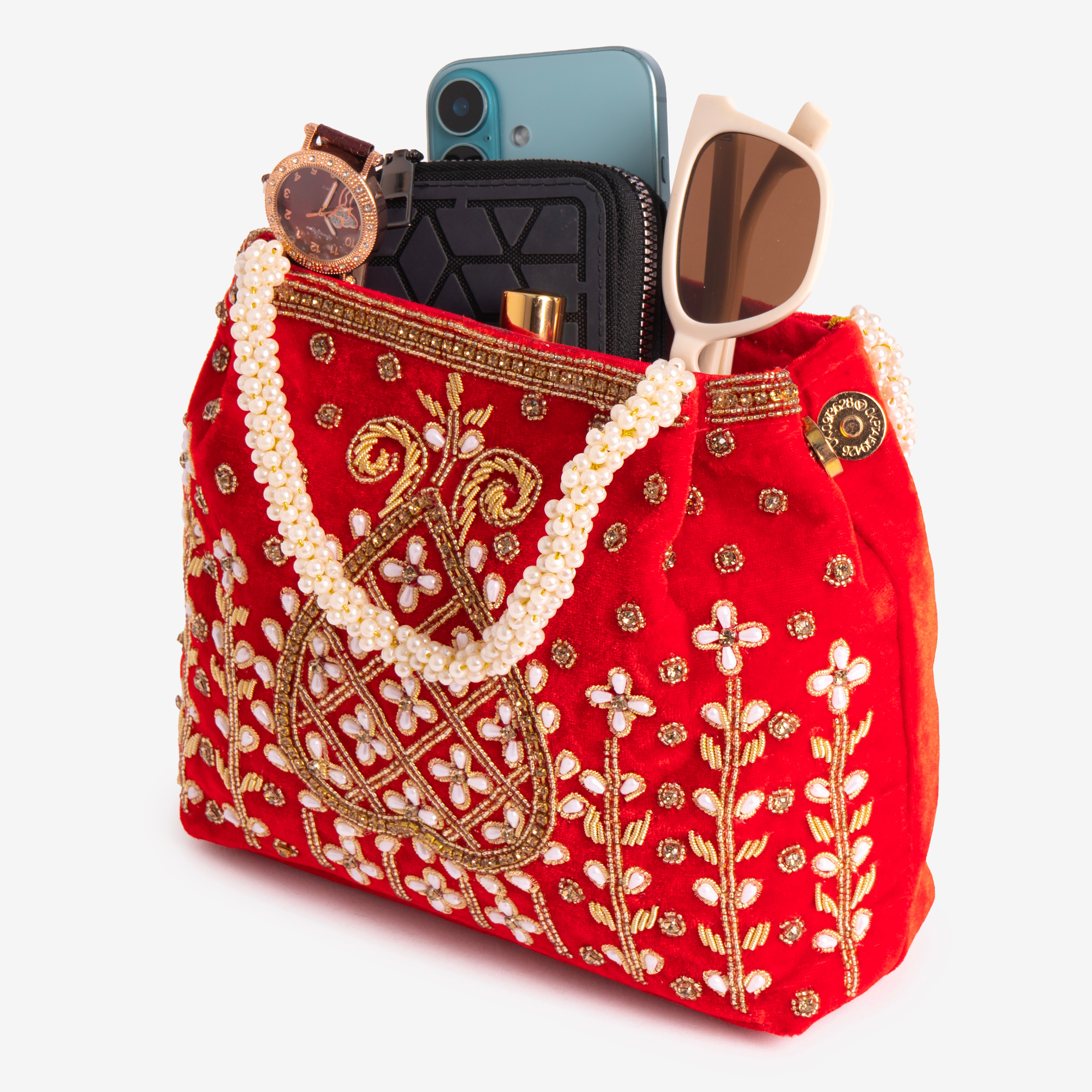 Velvet Muse Potli