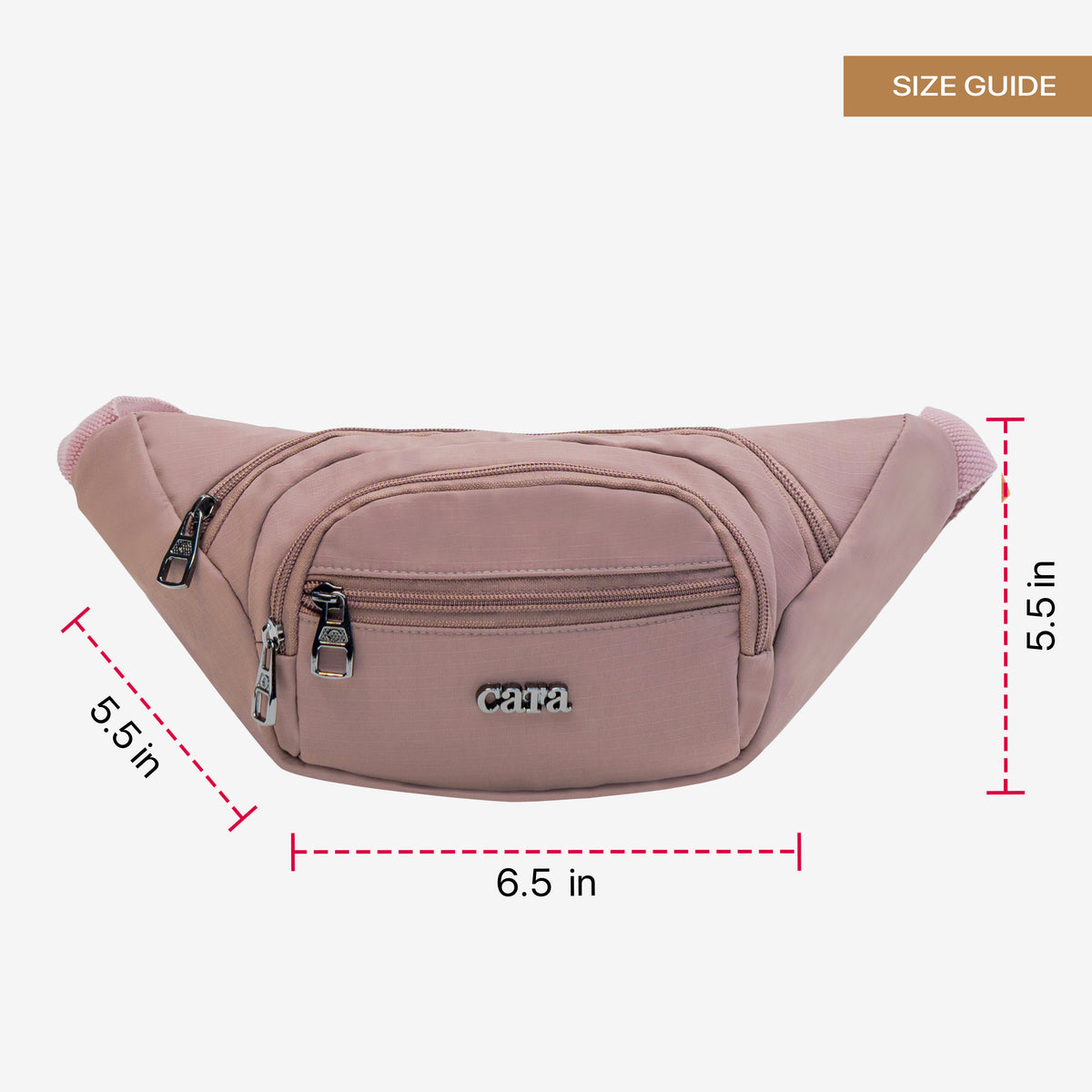 QuickAccess Waist Pouch