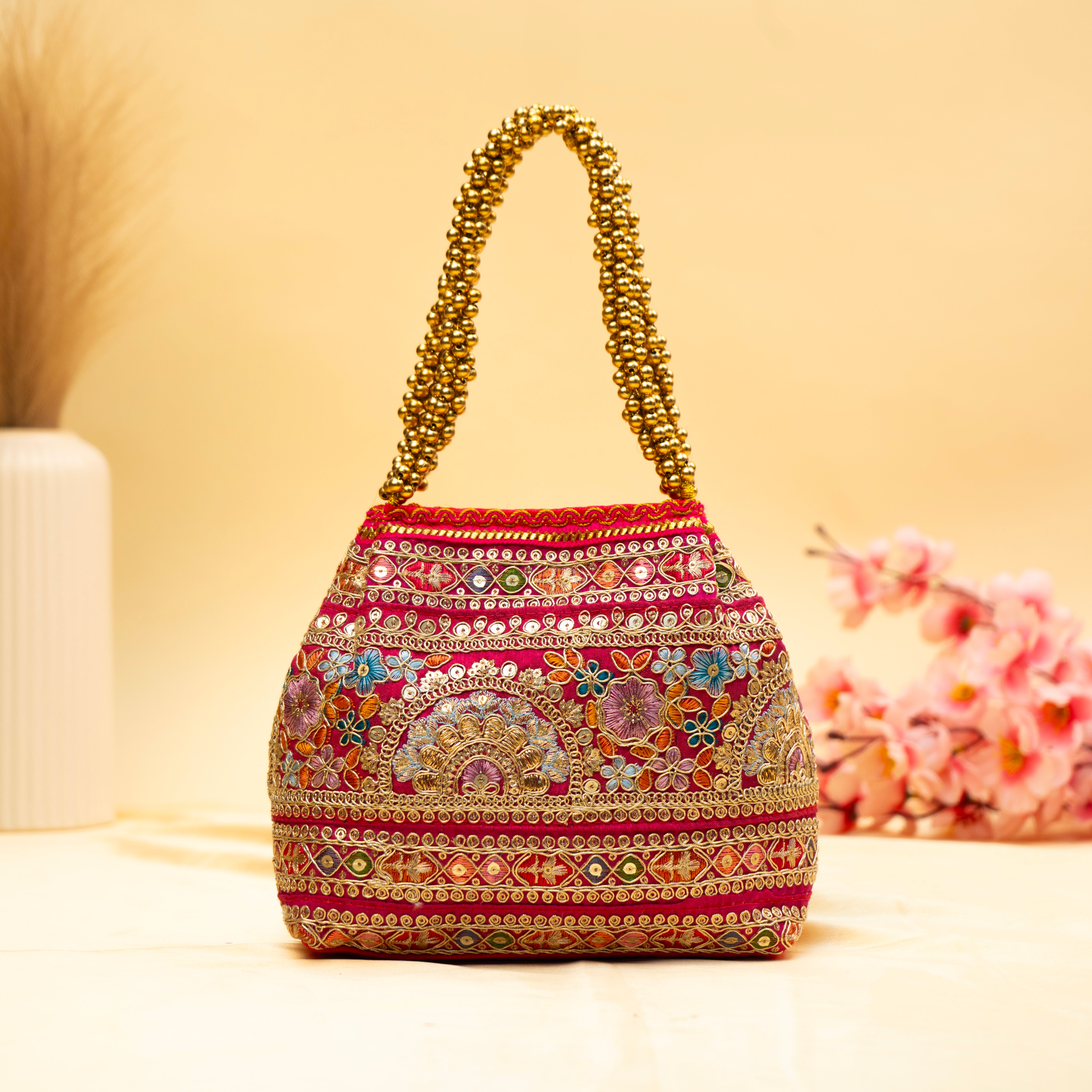 Wedding Grace Potli