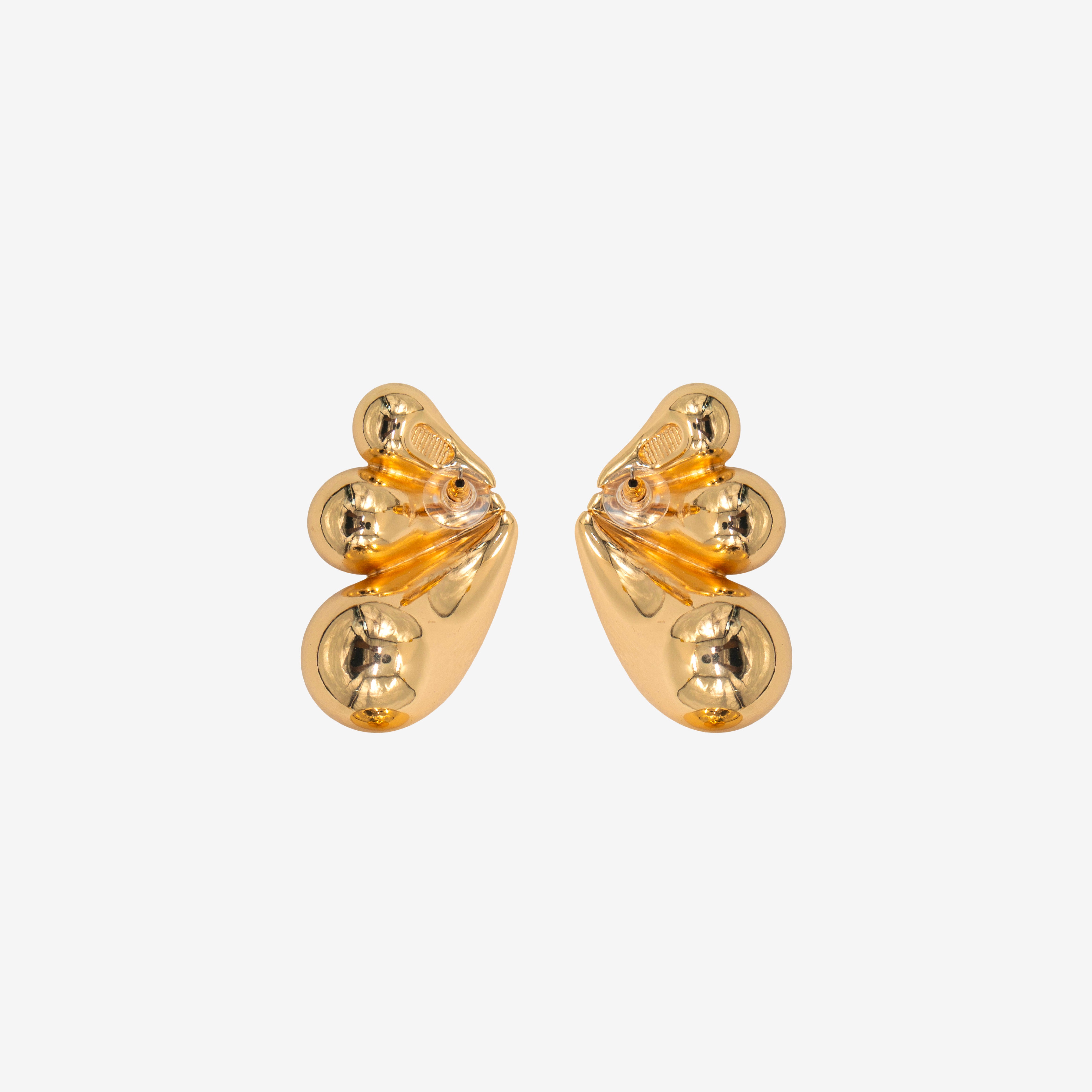 Artisan Curve Earrings