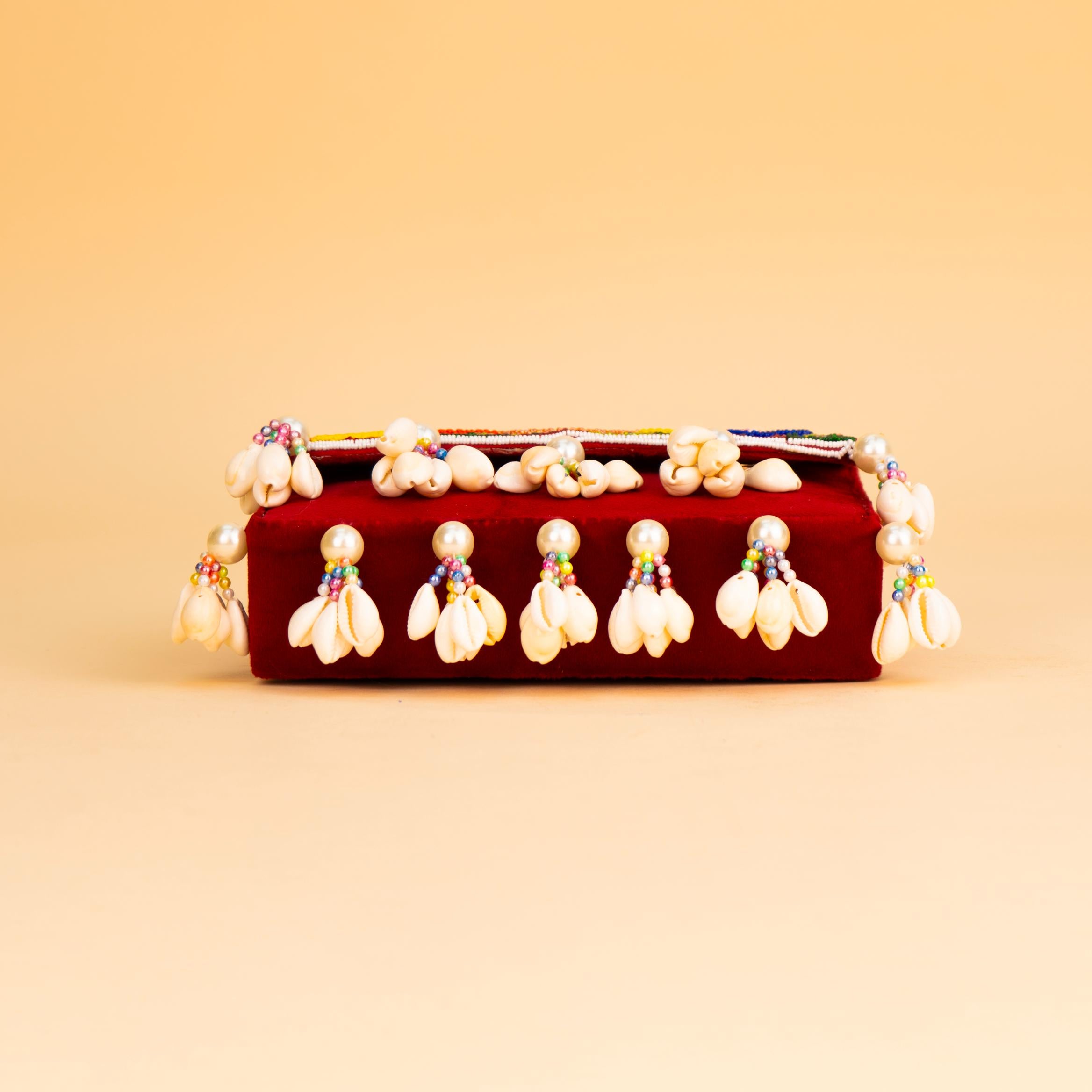 Multicolor Bead Radiance Collection