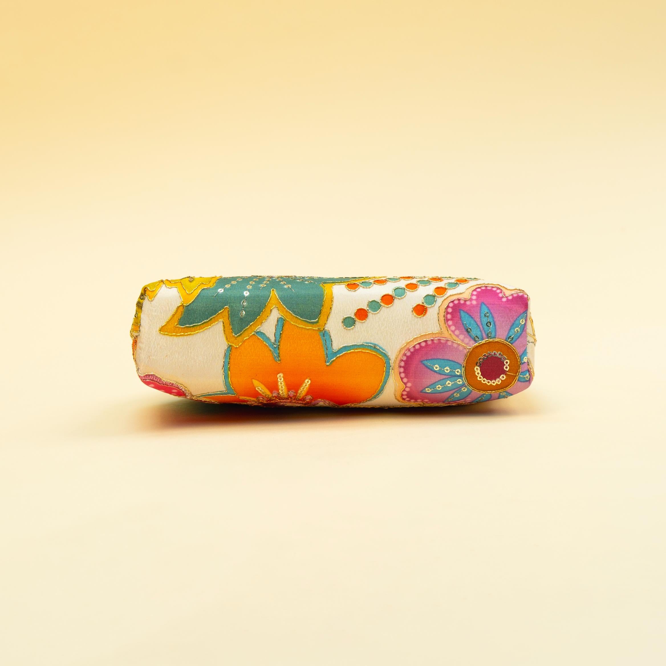 Ornate Elegance Clutch