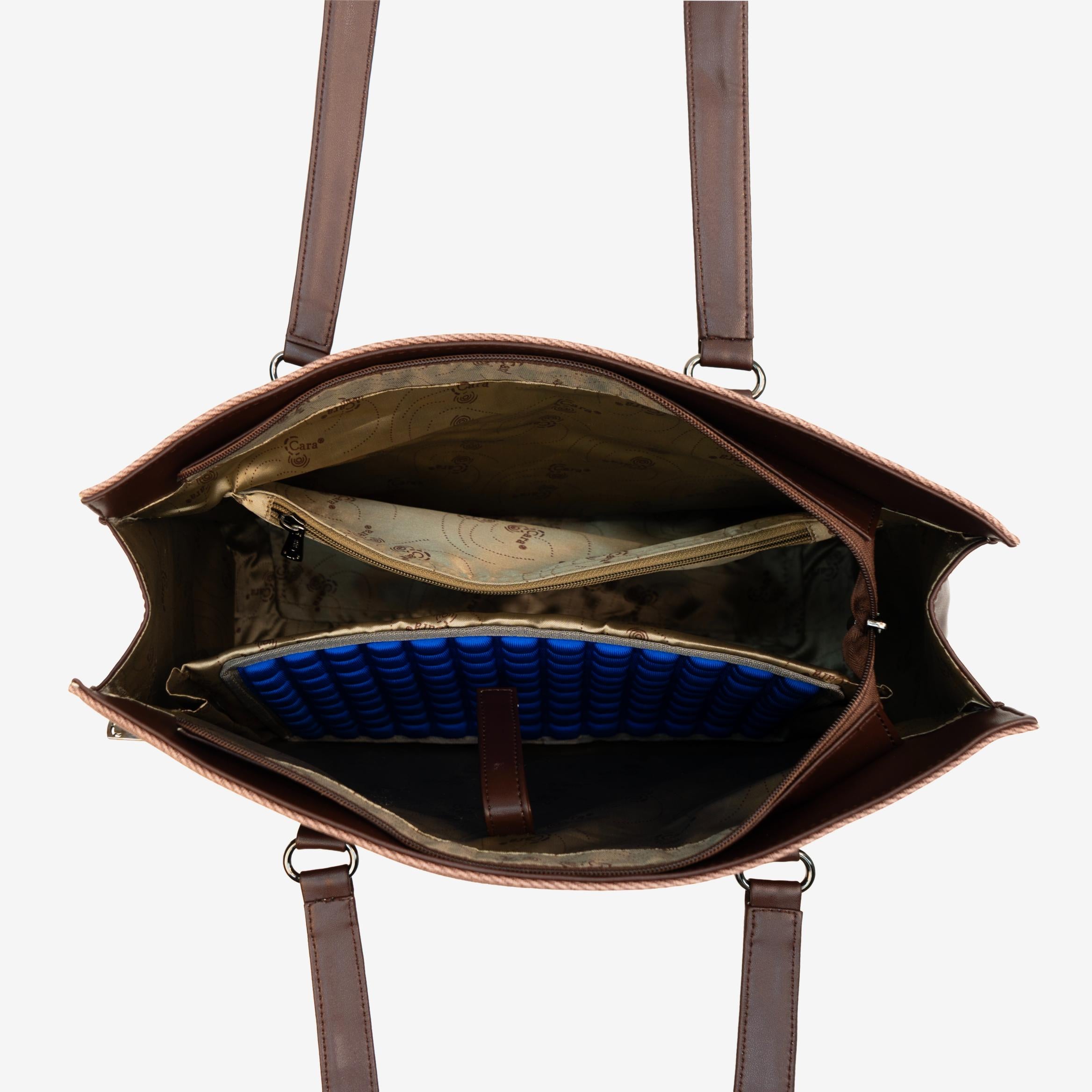 The Linear Satchel