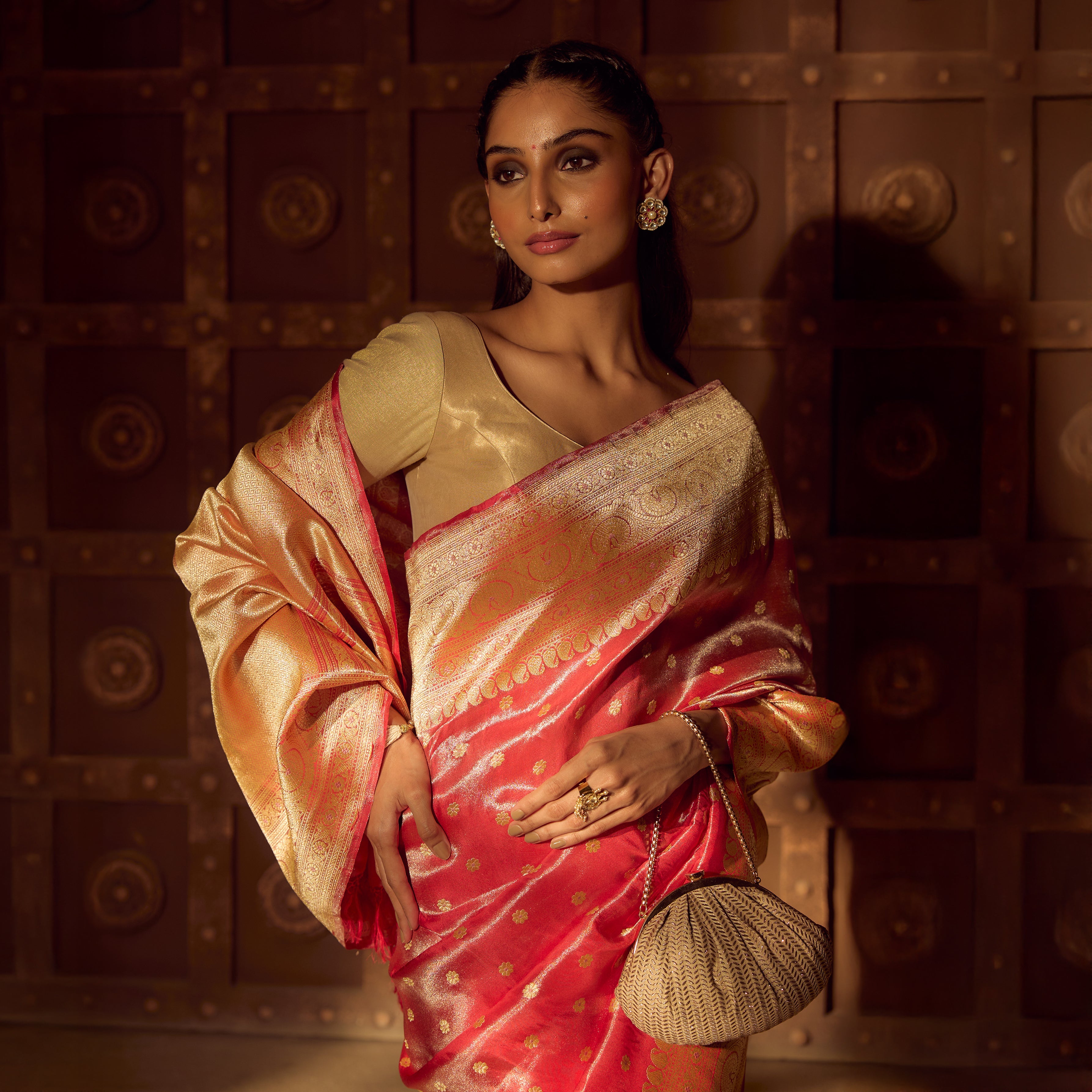 Glamour Aura potlis | Cara