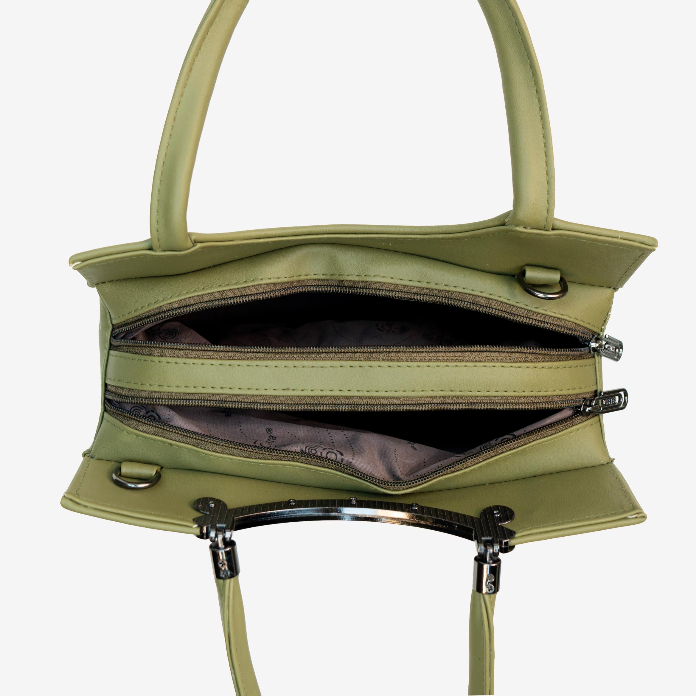 The Corporate Chic Satchel