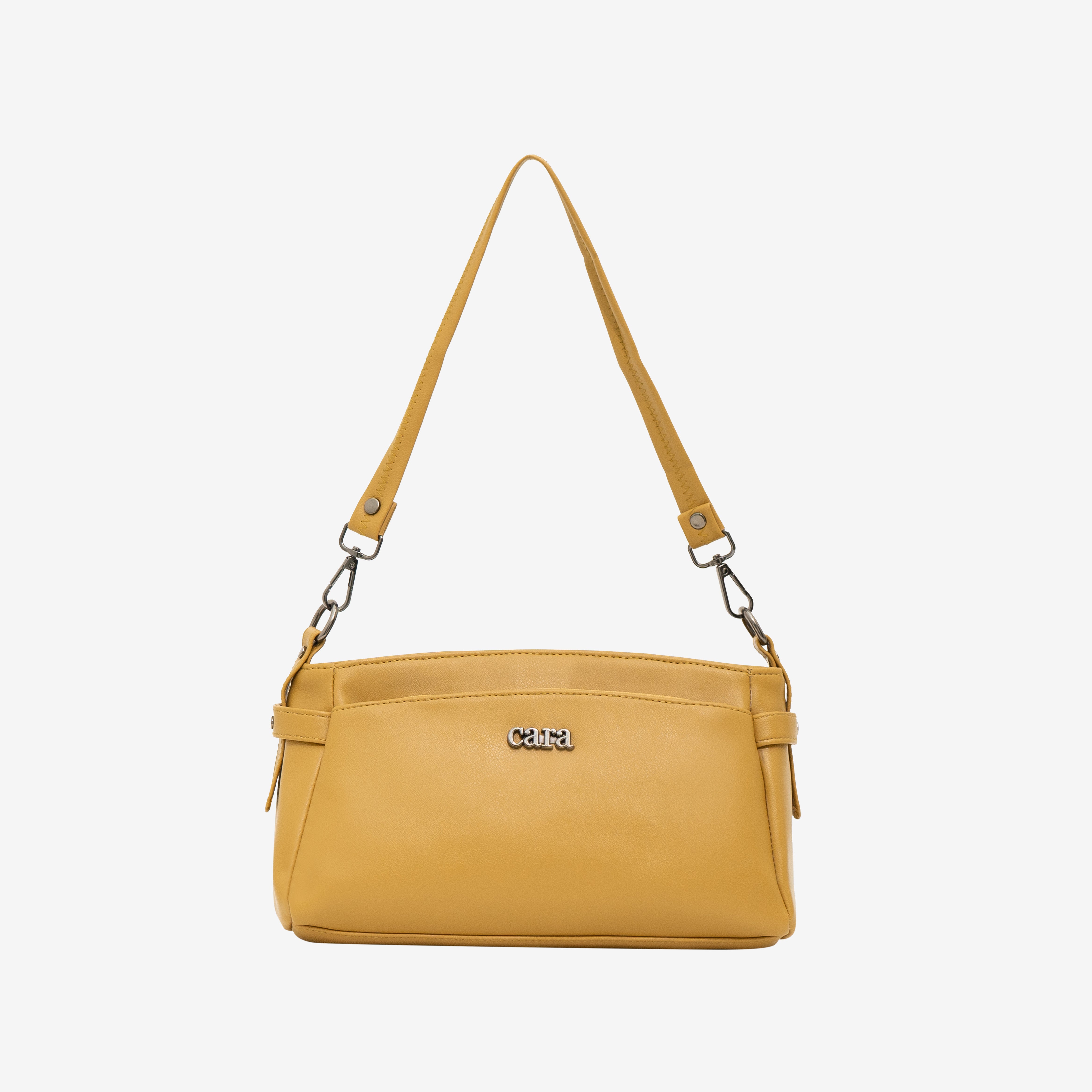 Mustard Yellow Weekend Carry sling | Cara