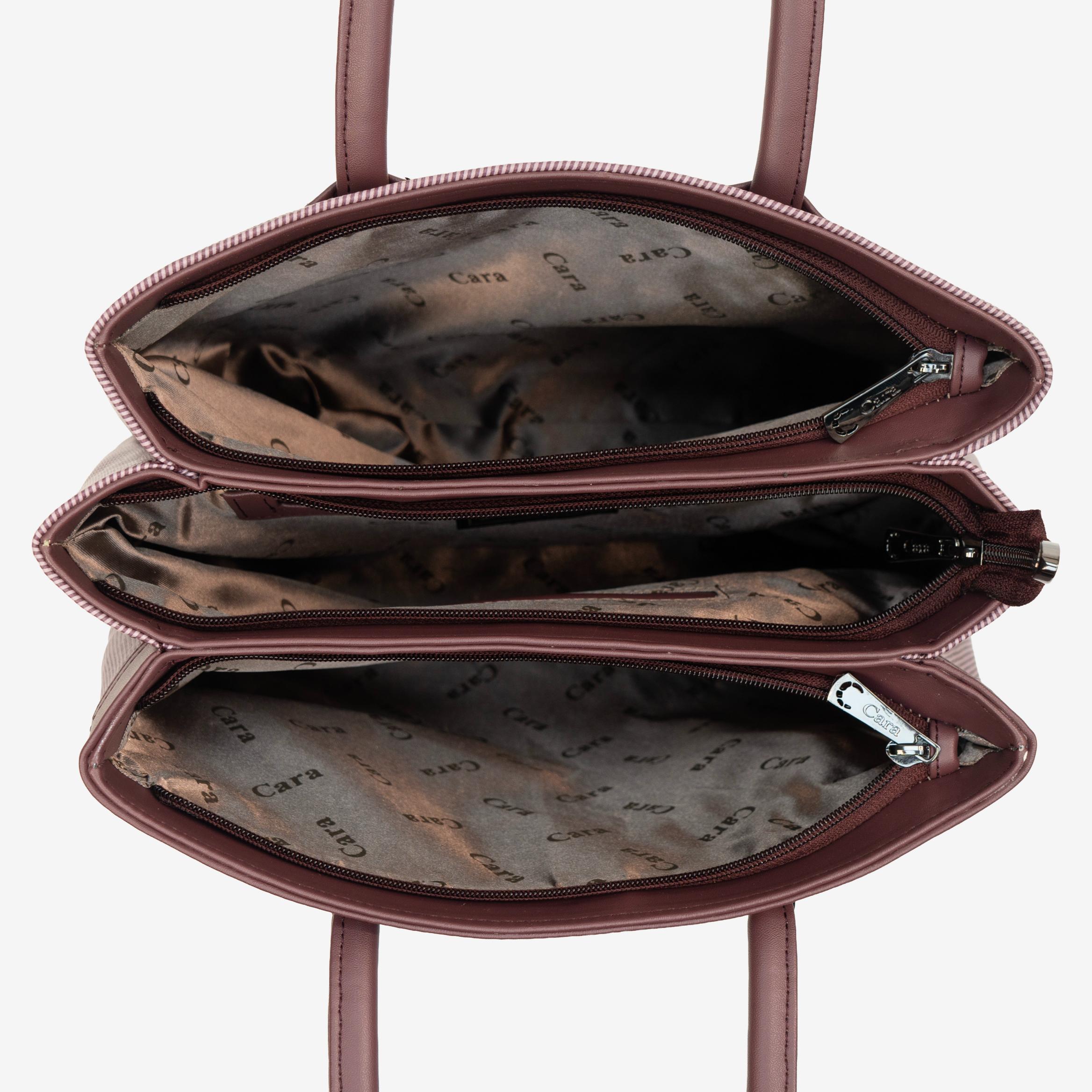 Contour Classic Handbag