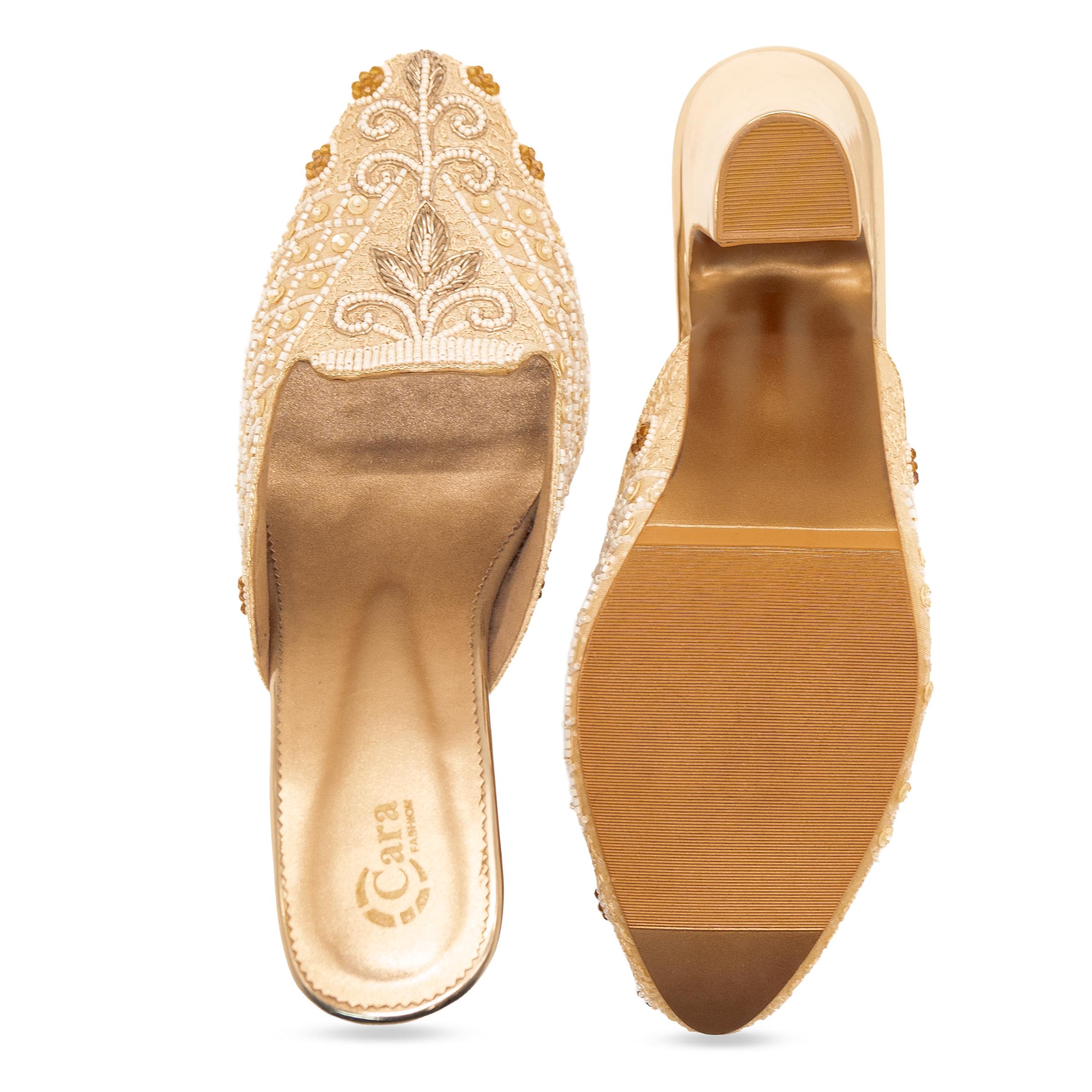 Royal Lattice Mules
