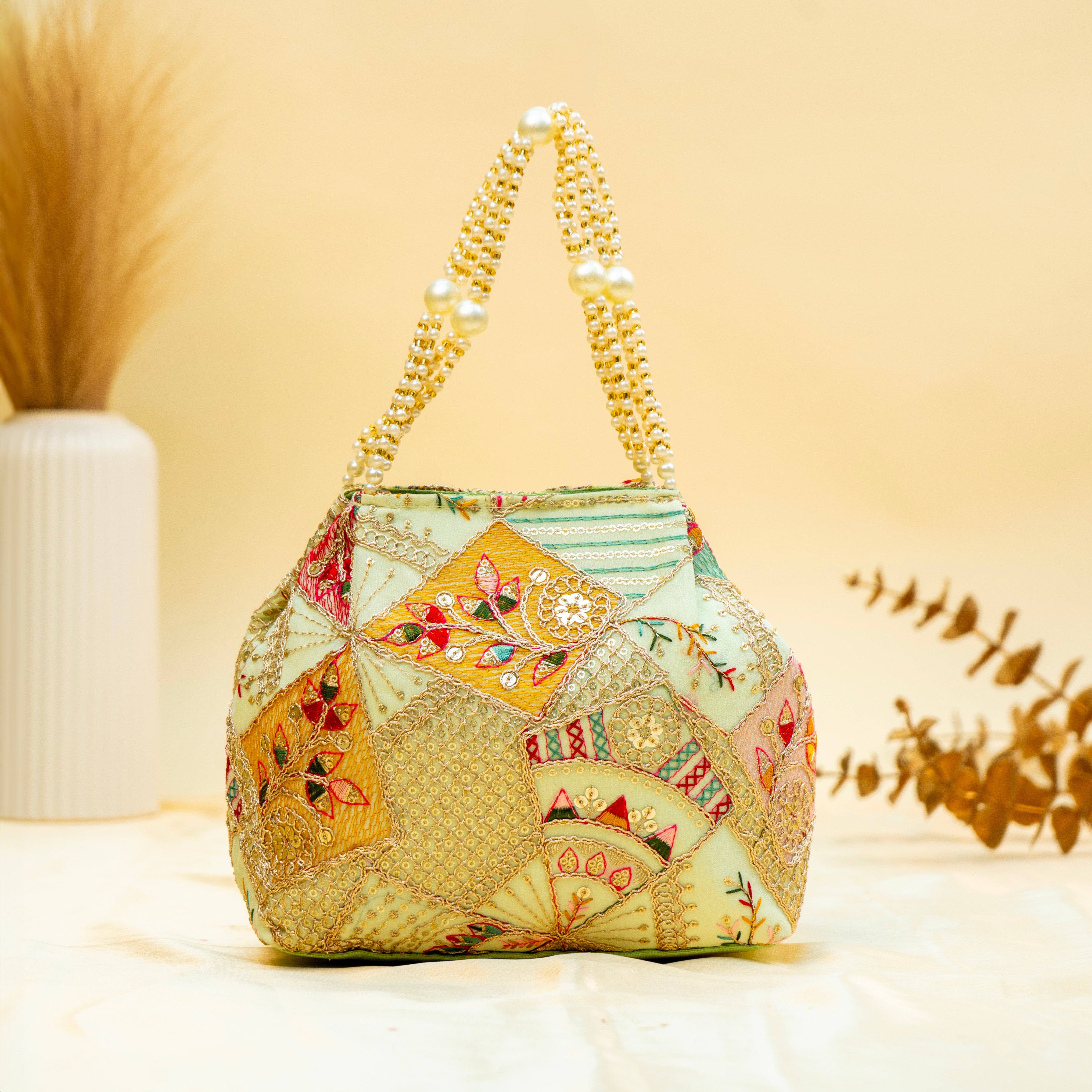 Bridal Charm Potli
