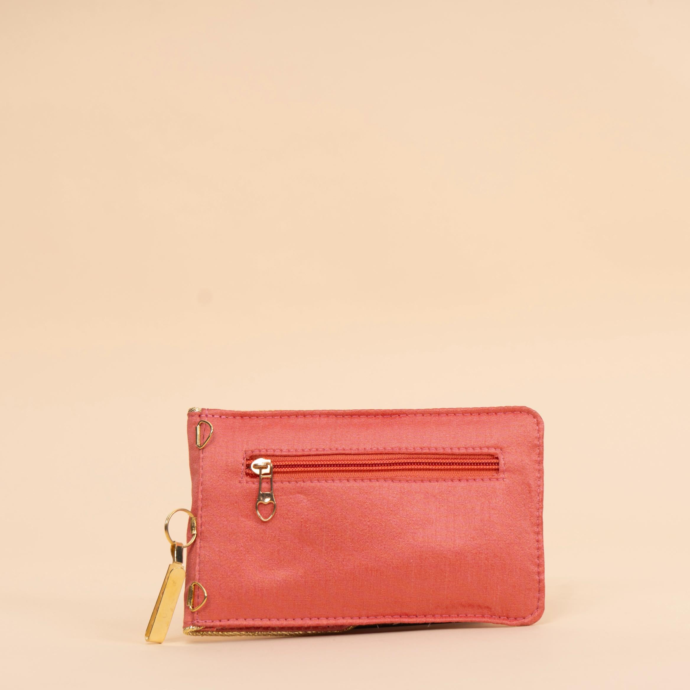 Pearl Crest Mobile Pouch