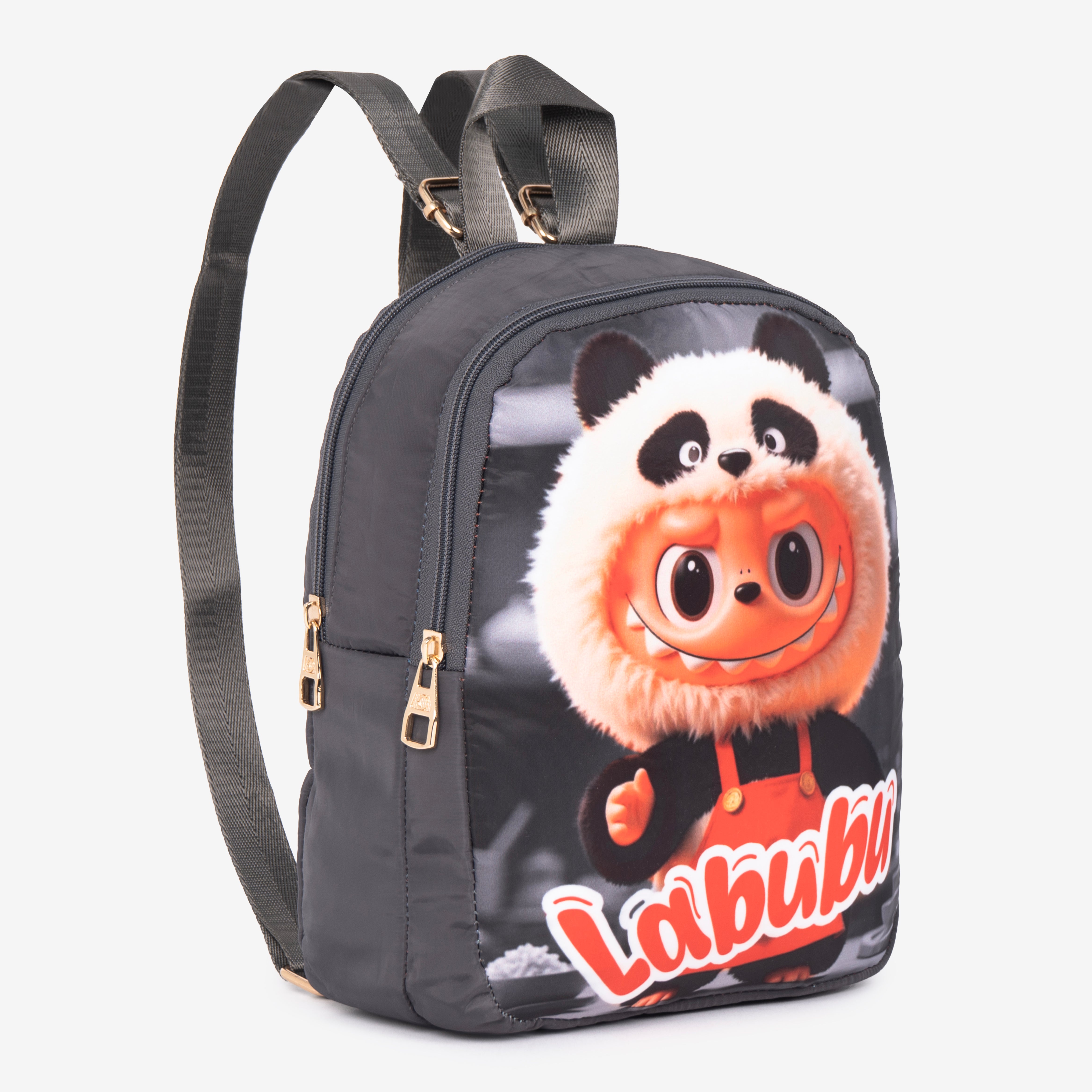 Mini Labubu Backpack