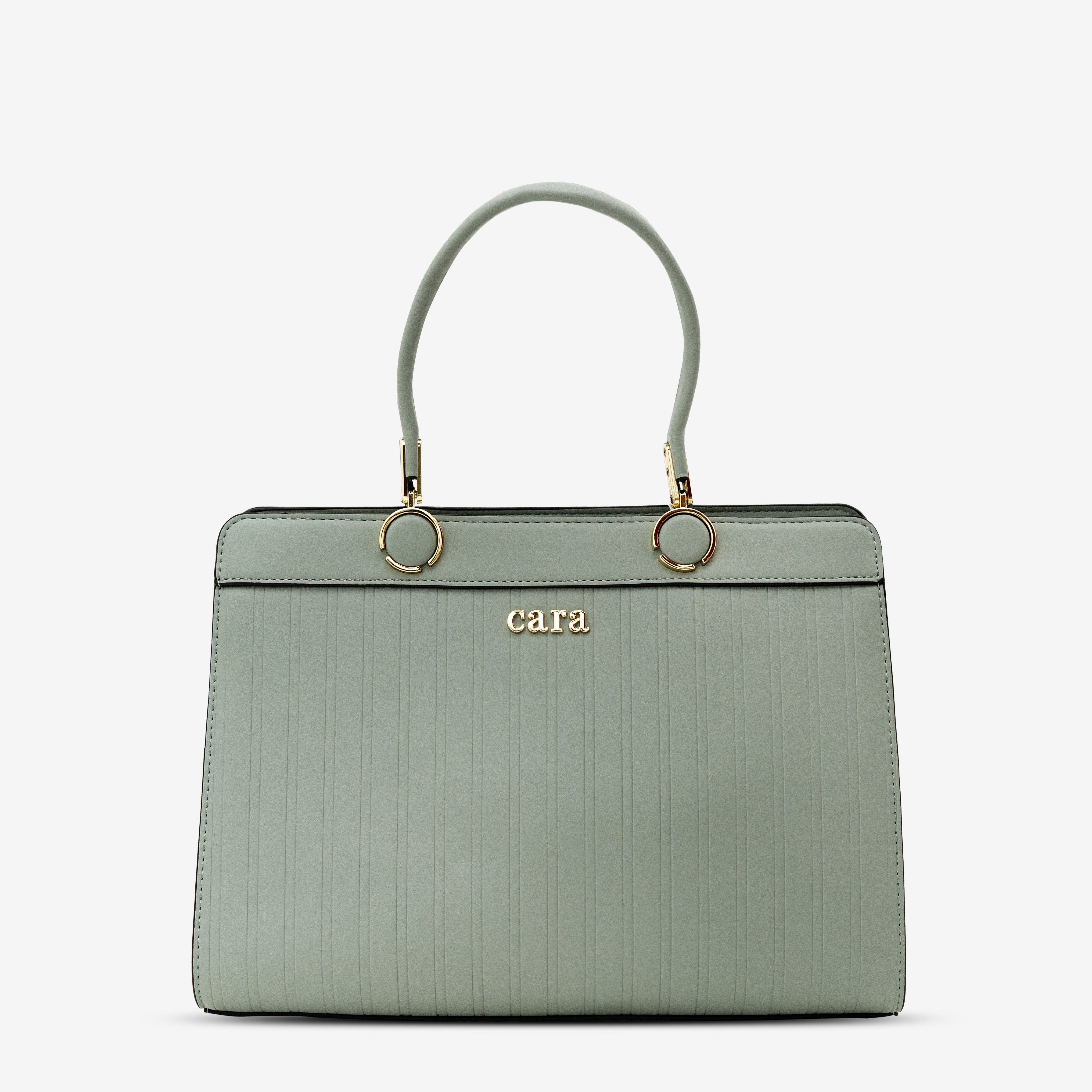 Green Grand Elegance Carryall | Cara