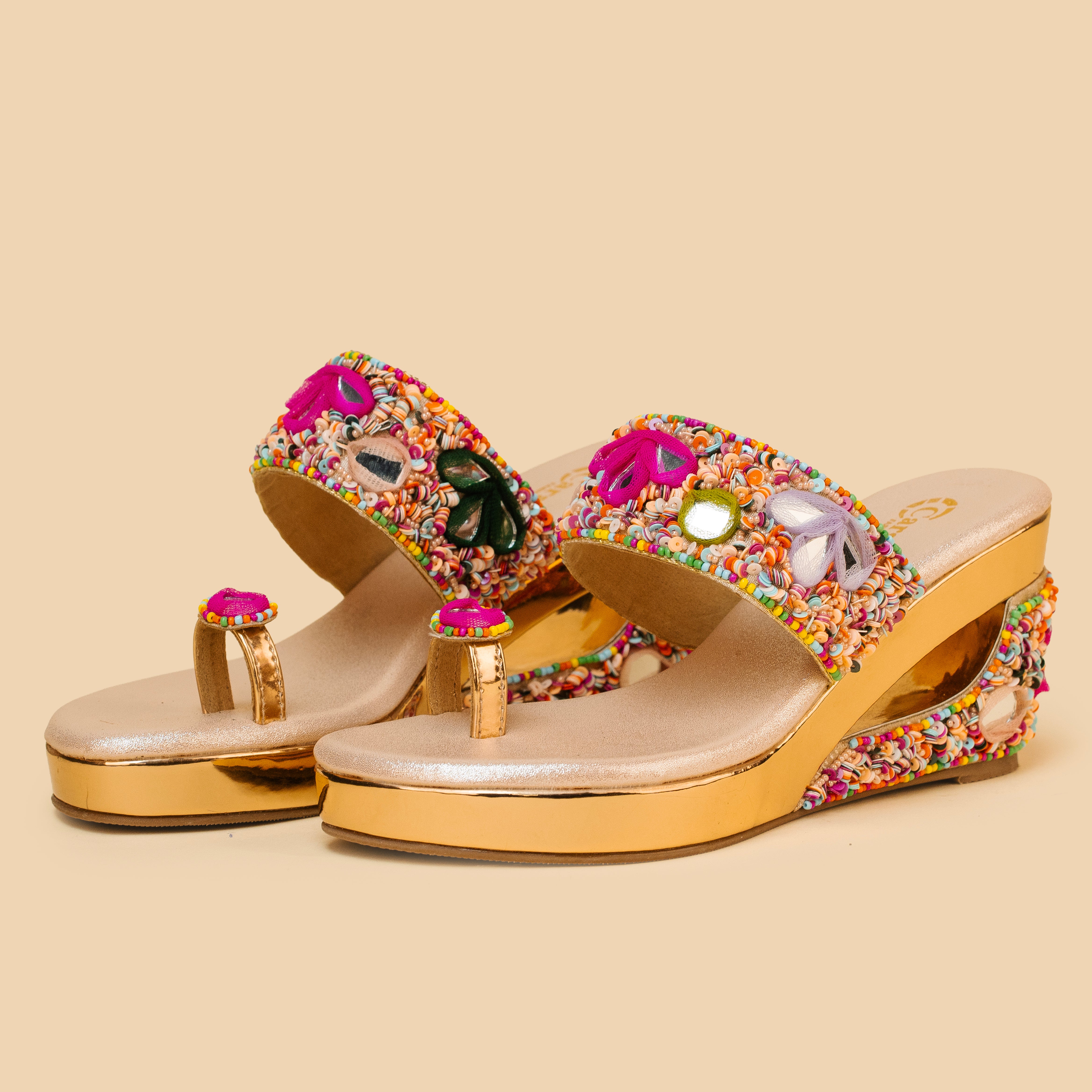 BeadBreeze Wedges