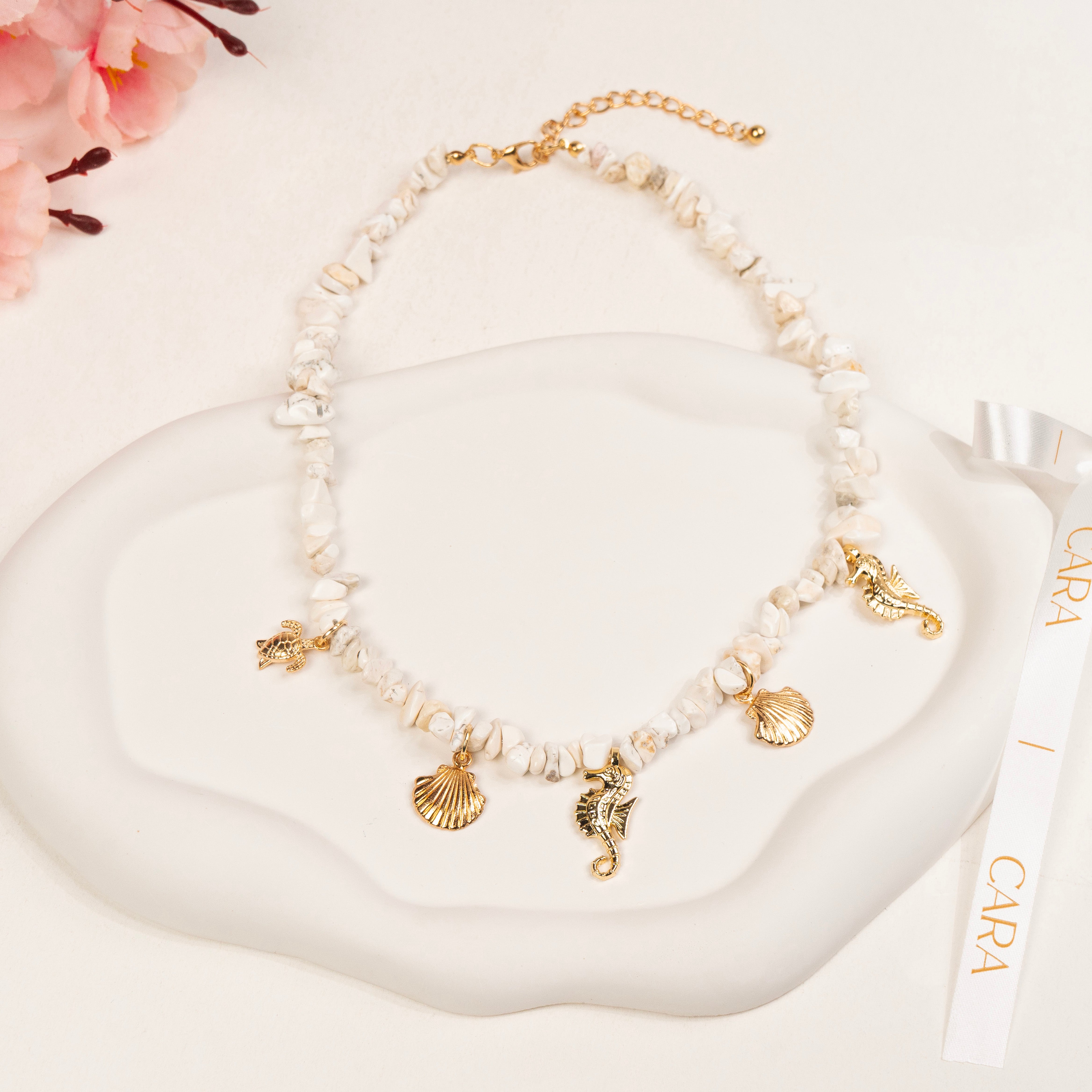 Purelight Charm Necklace