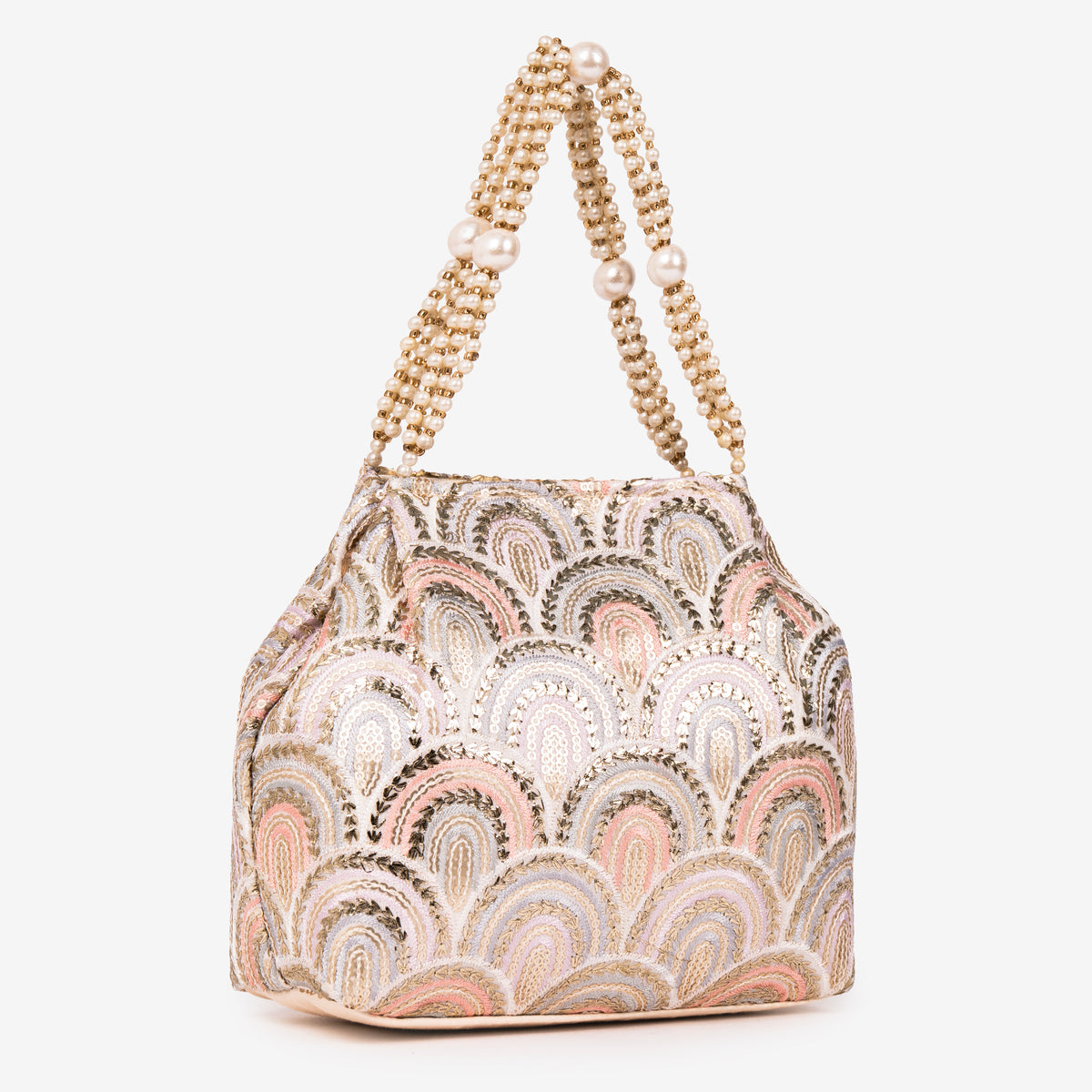 Golden Grace Potli | cara