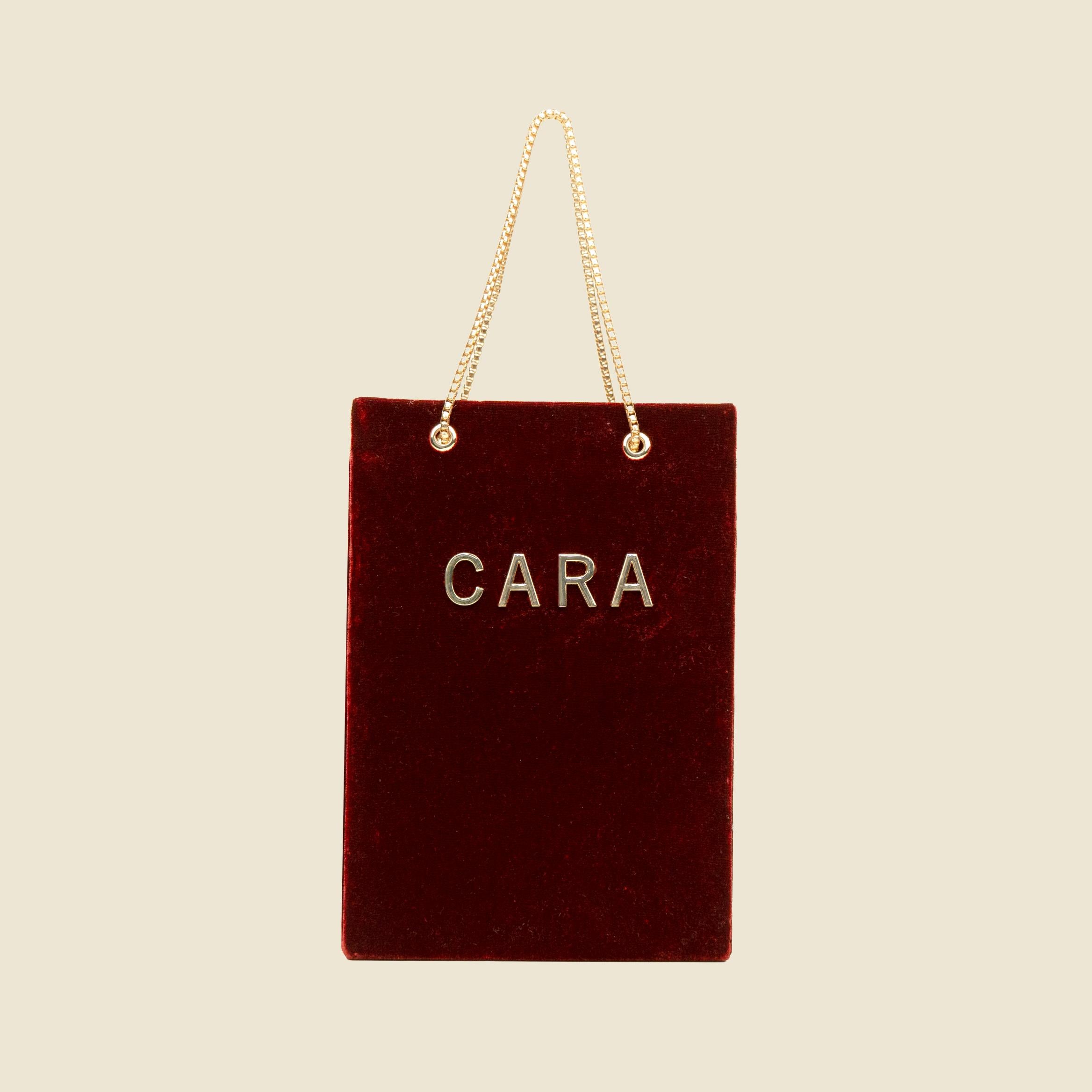 Cara Luxurious Velvet Gift Set