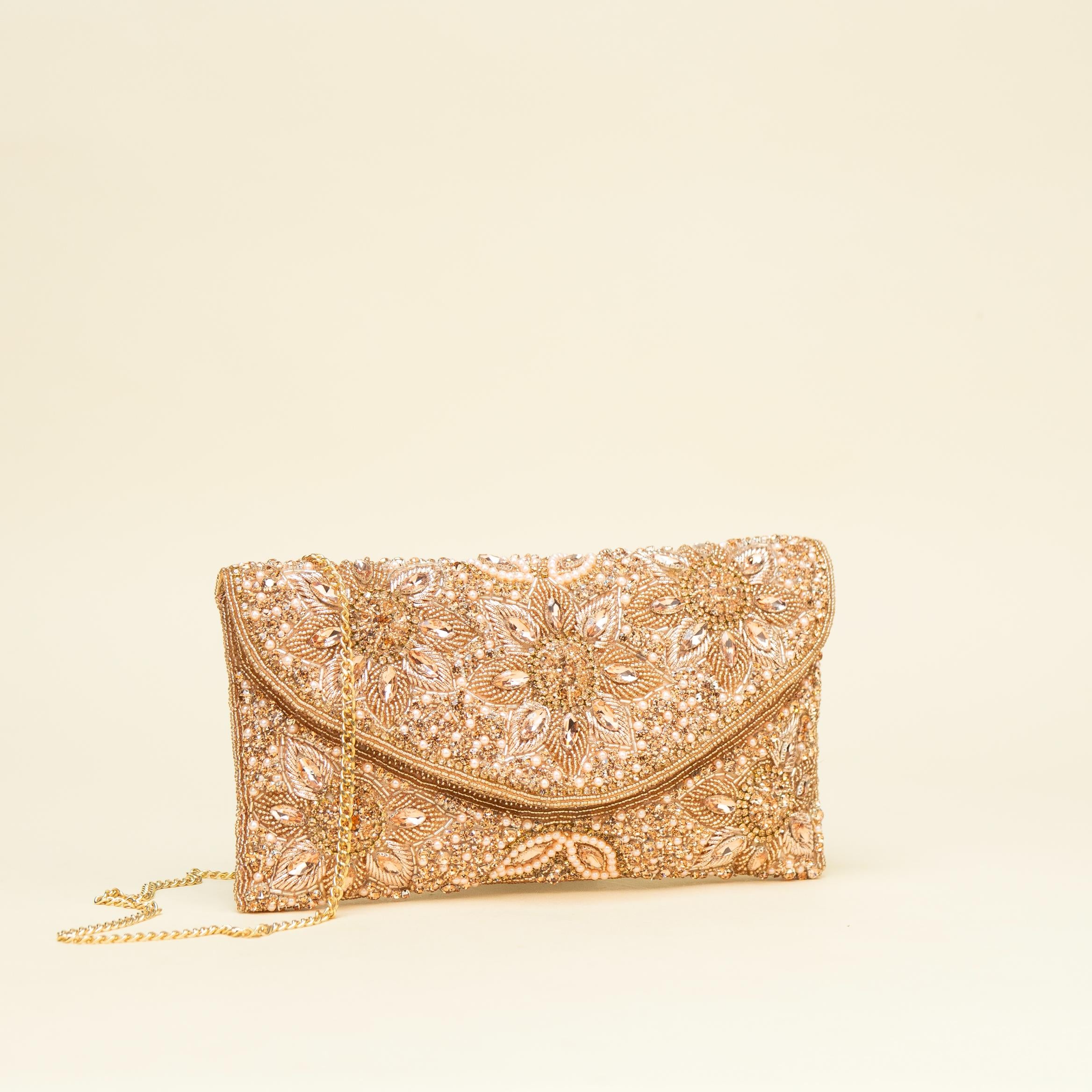 Monvera Chain Bead Collection