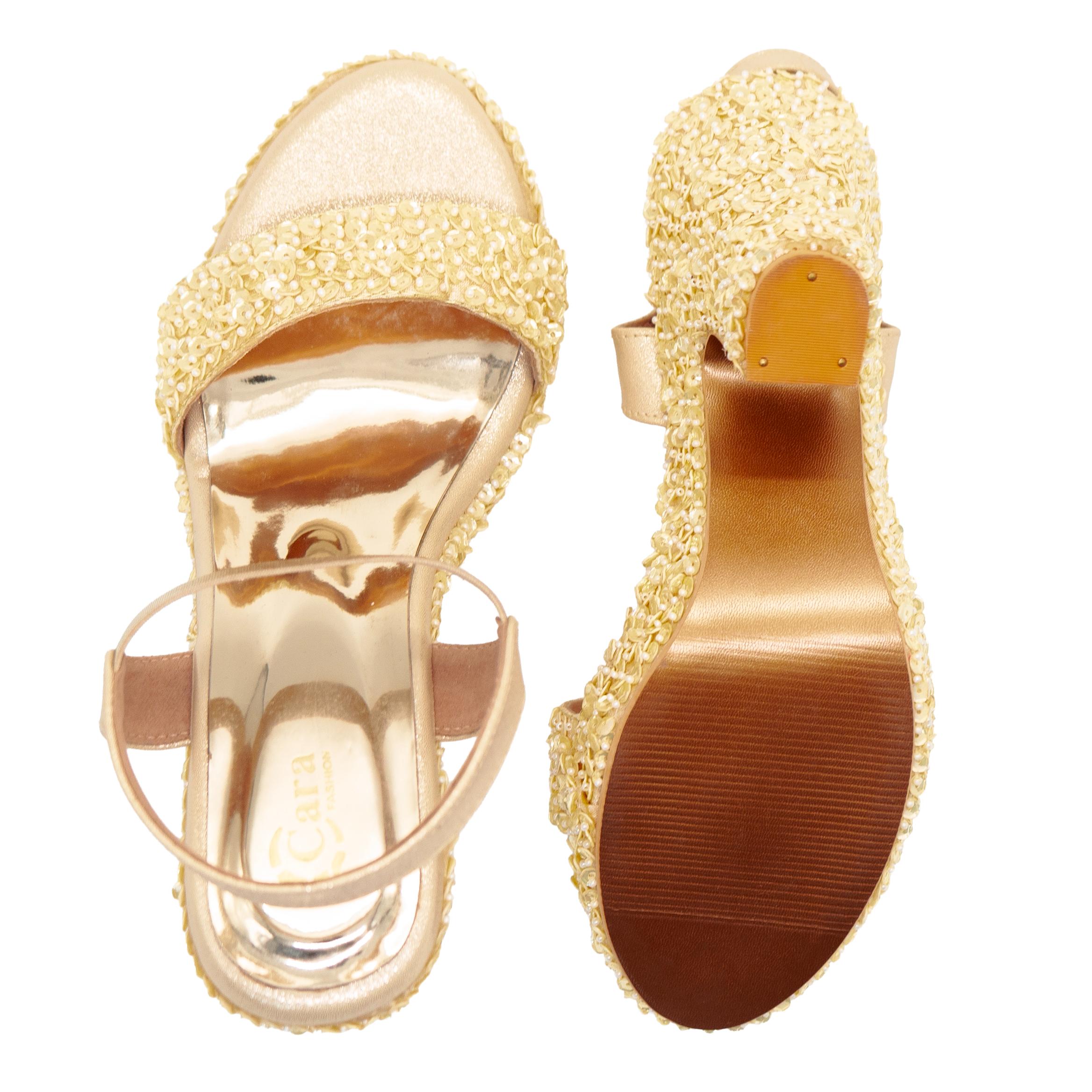 Glisten Haven Heels