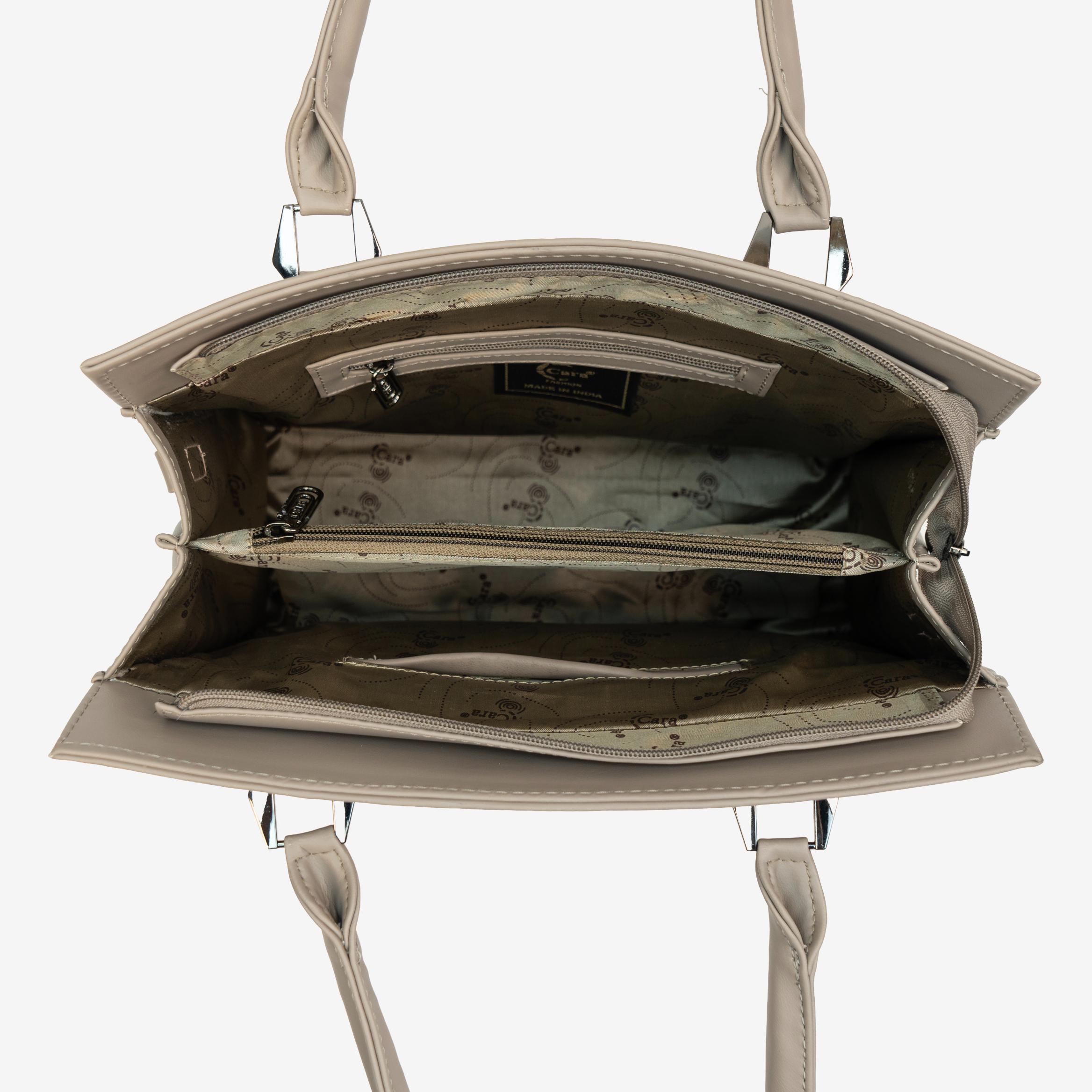 Structured formal Handbag