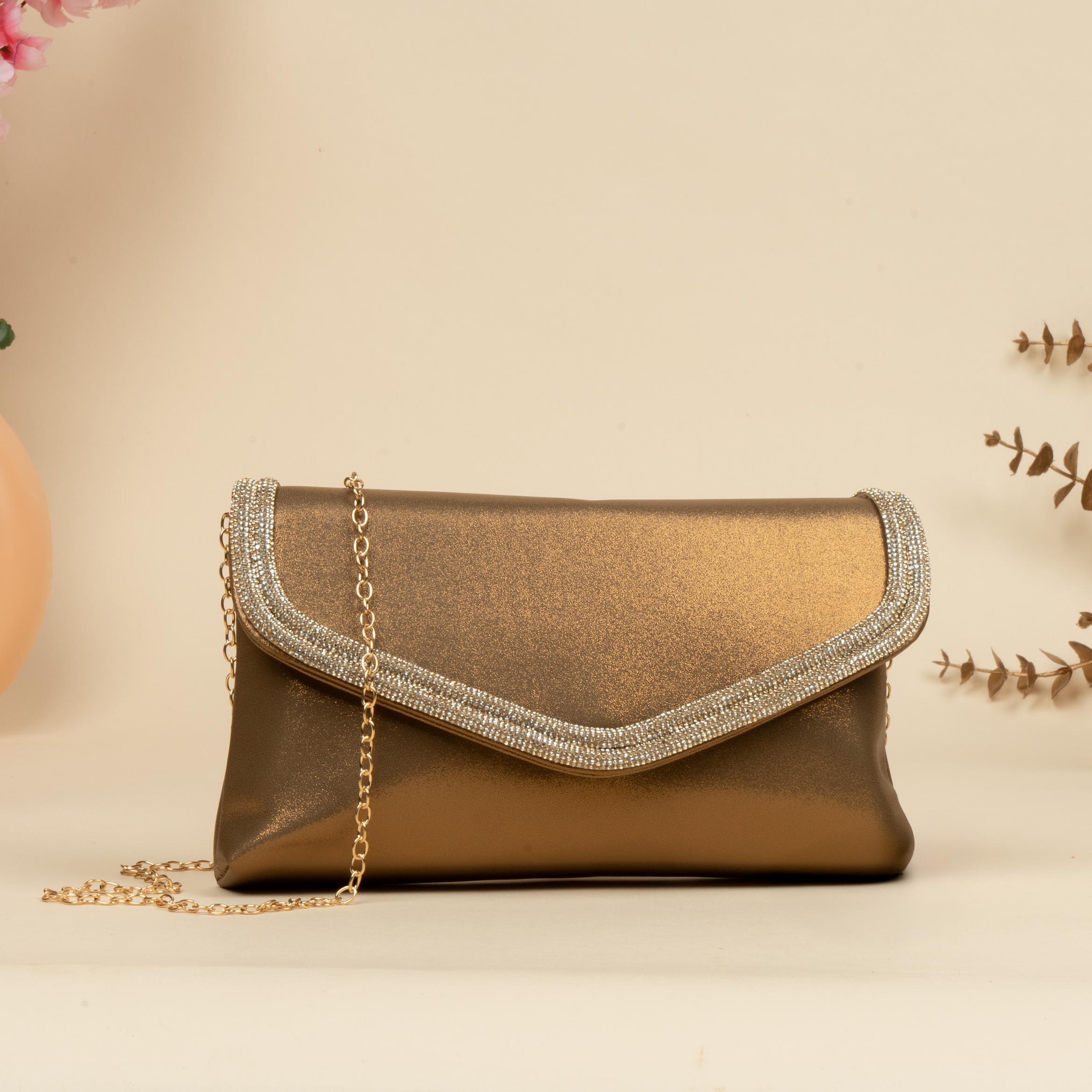DualEase Zipper Clutch