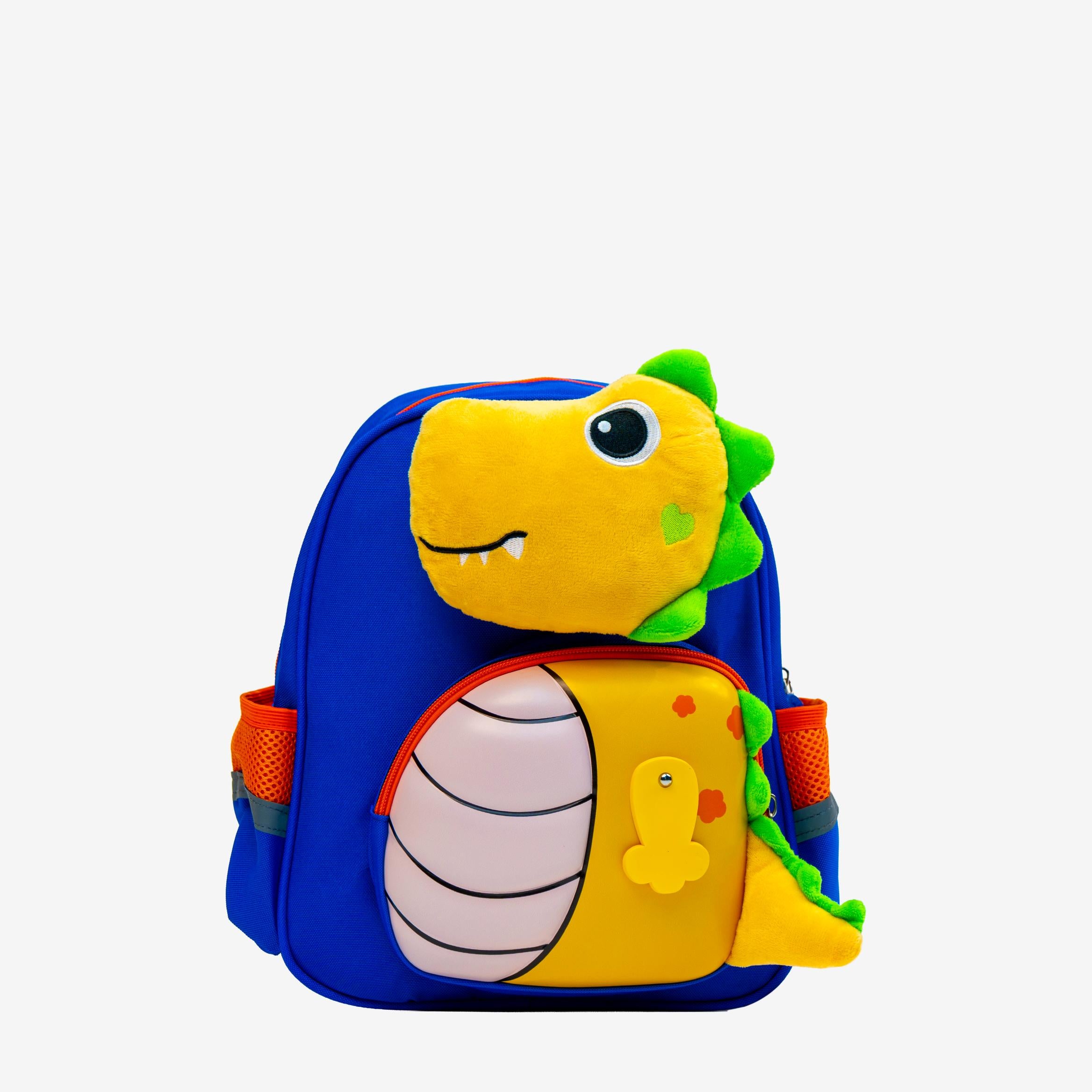 Dino Snuggle Backpack