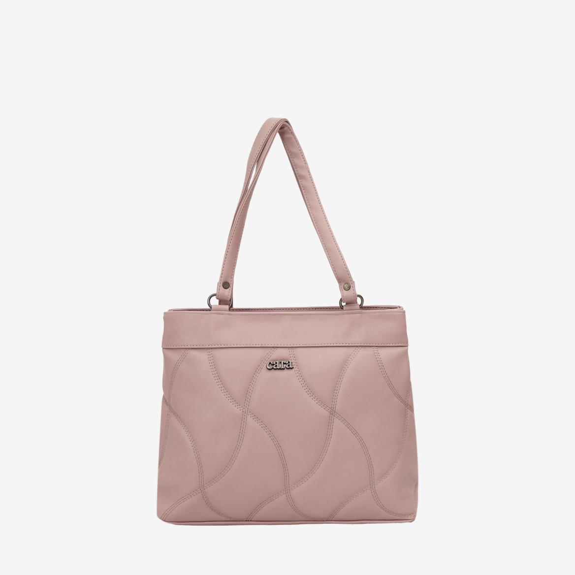 Classic Form Handbag