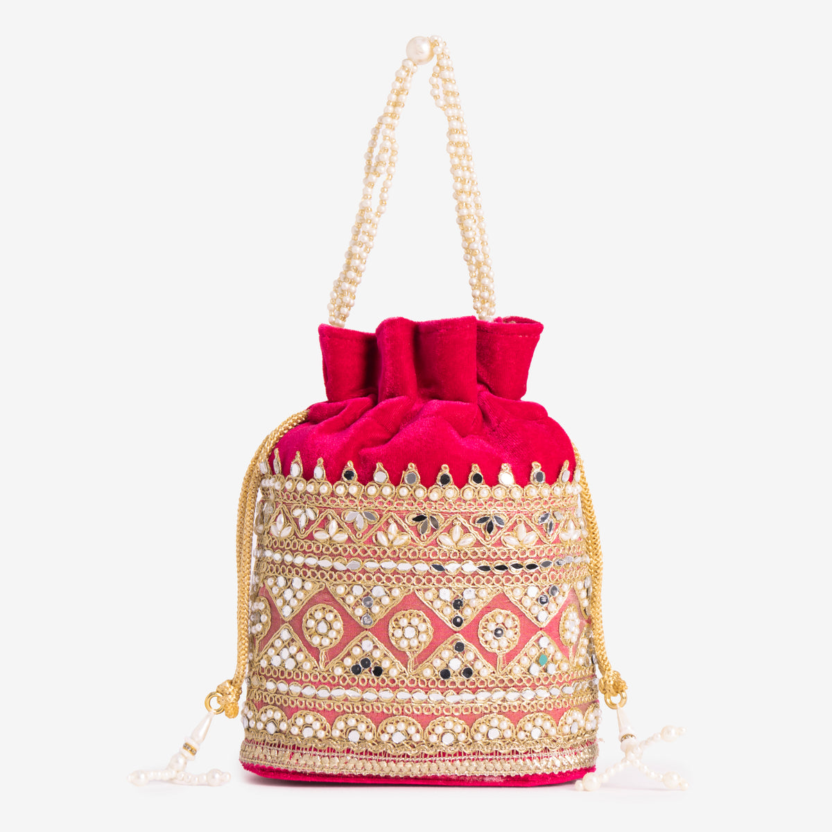 Grand Weave Bag