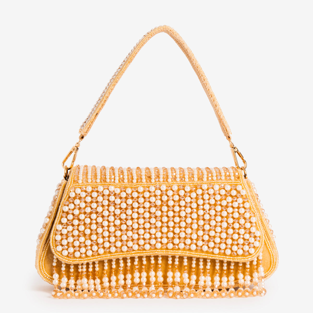 Retro Muse Pearl Bag