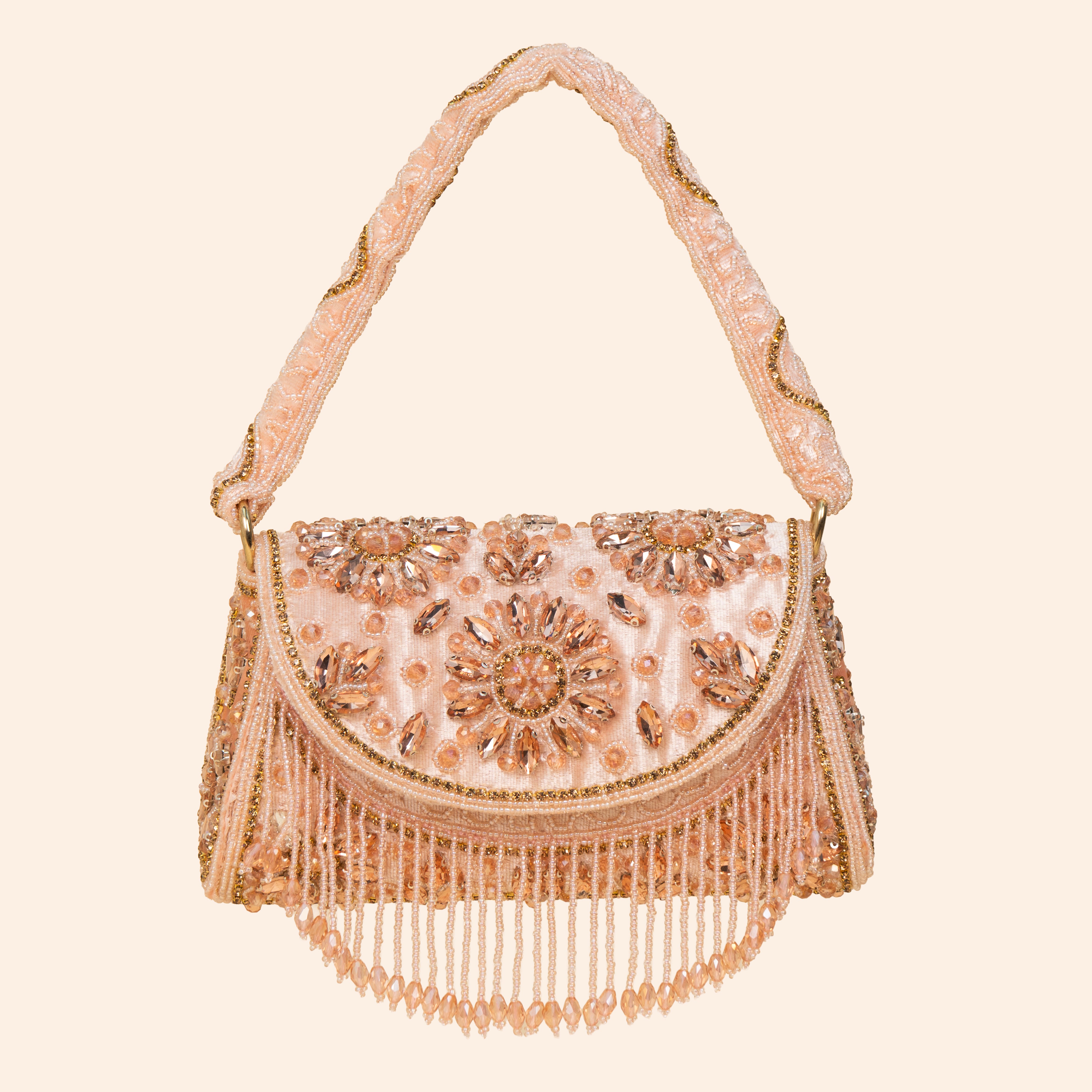 Queen Aura Crystal Handbag