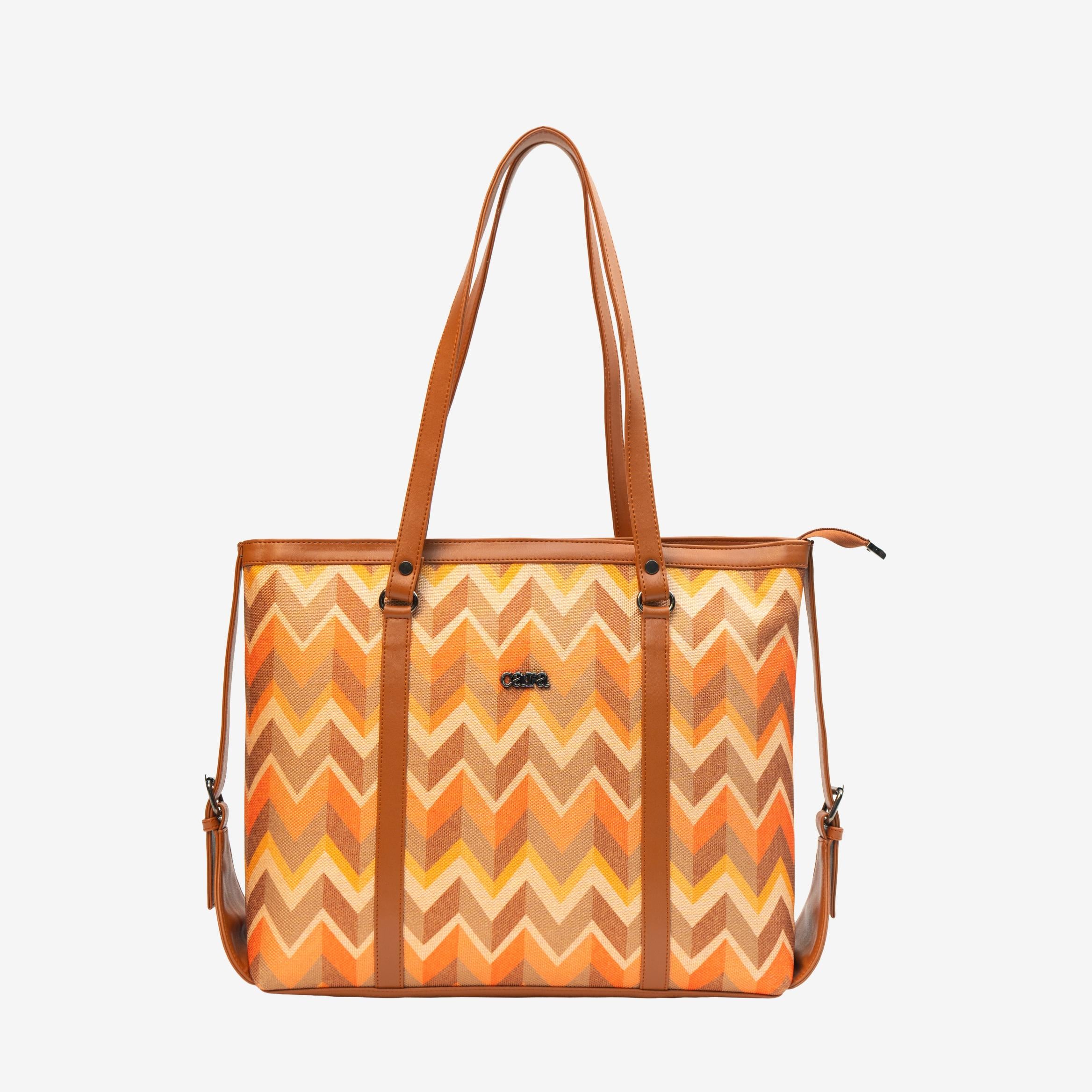 Aura Imprint Handbags