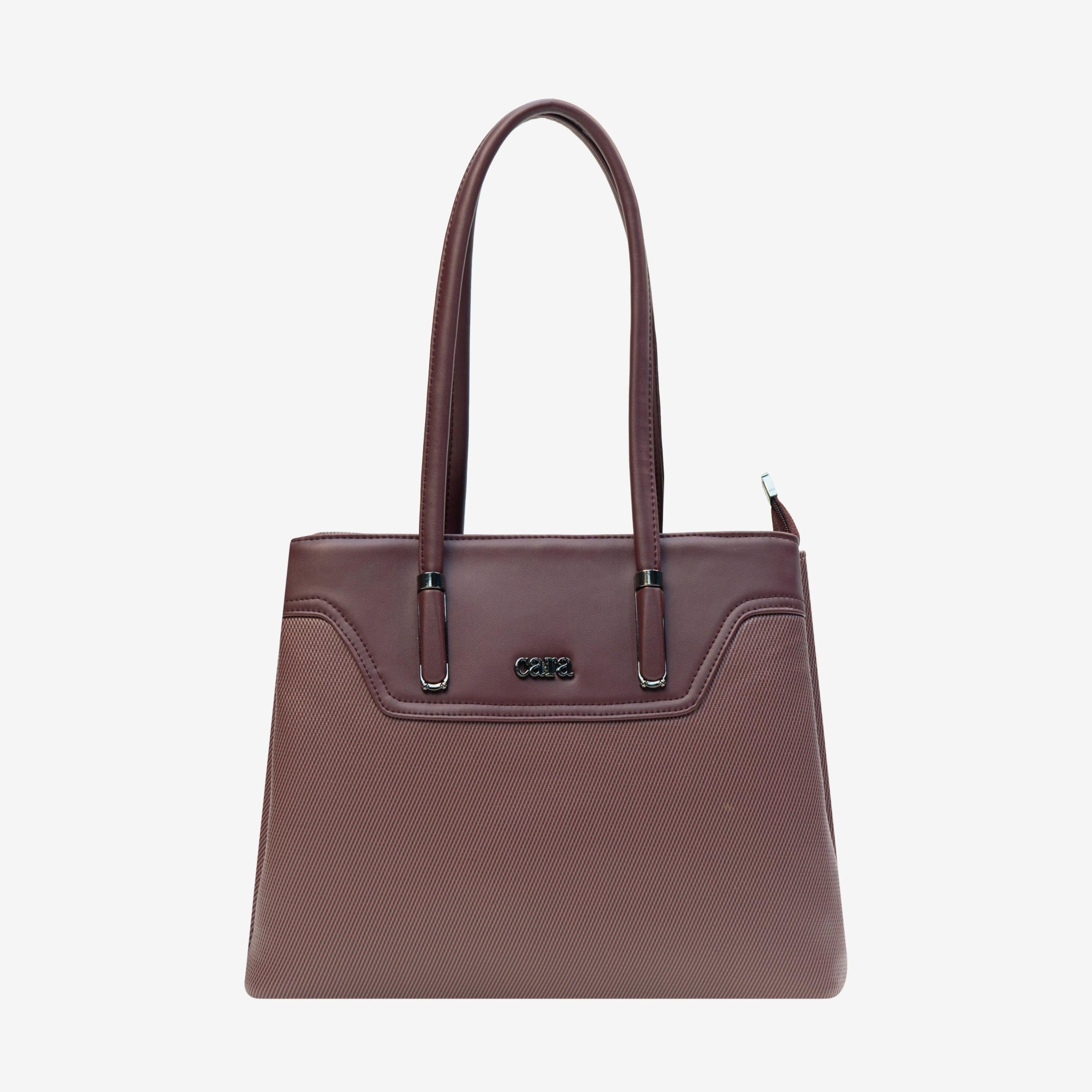 Contour Classic Handbag